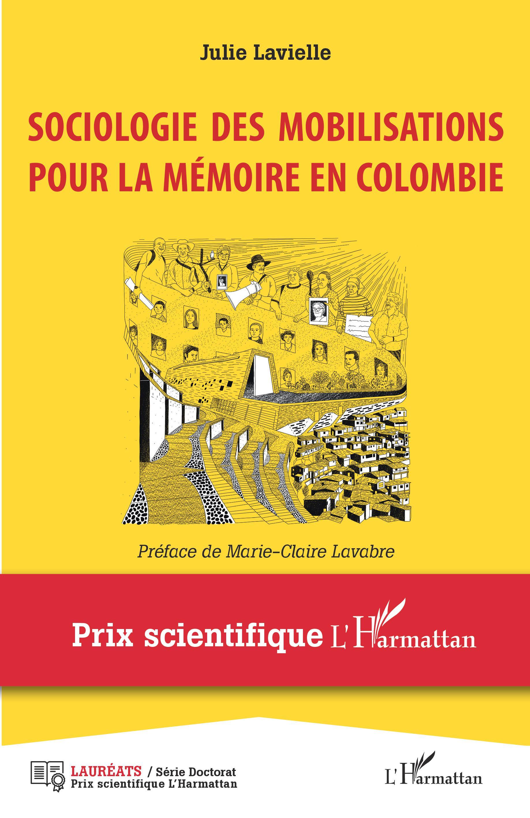 Sociologie des mobilisations pour la mémoire en Colombie