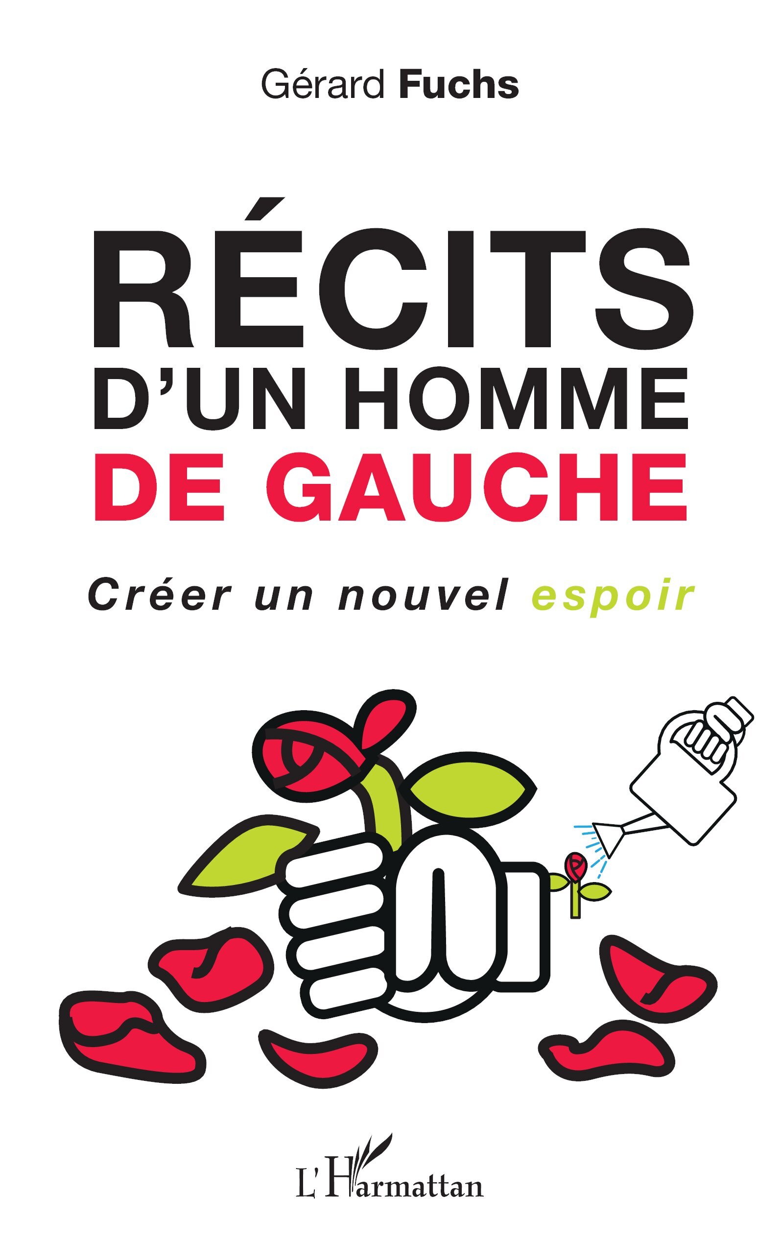 Récits d'un homme de gauche