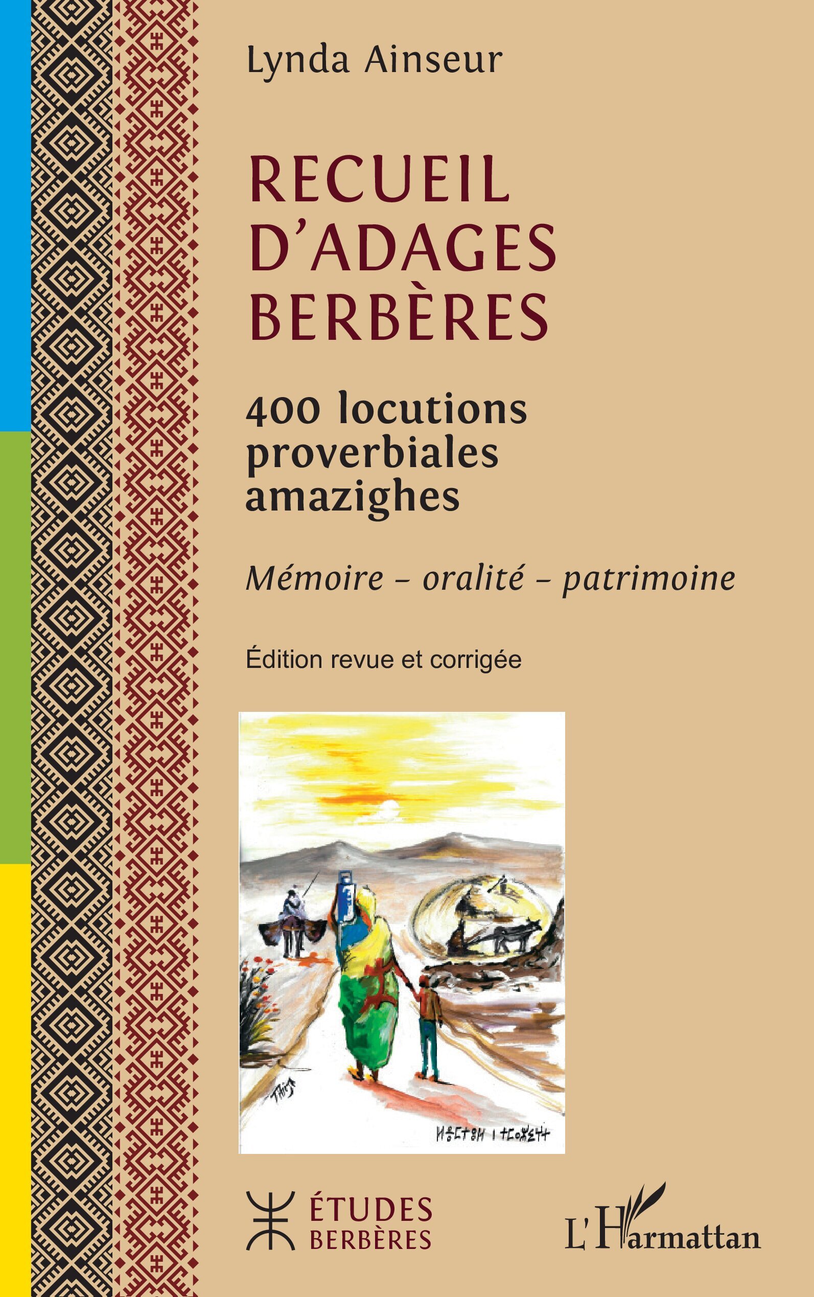 Recueil d'adages berbères