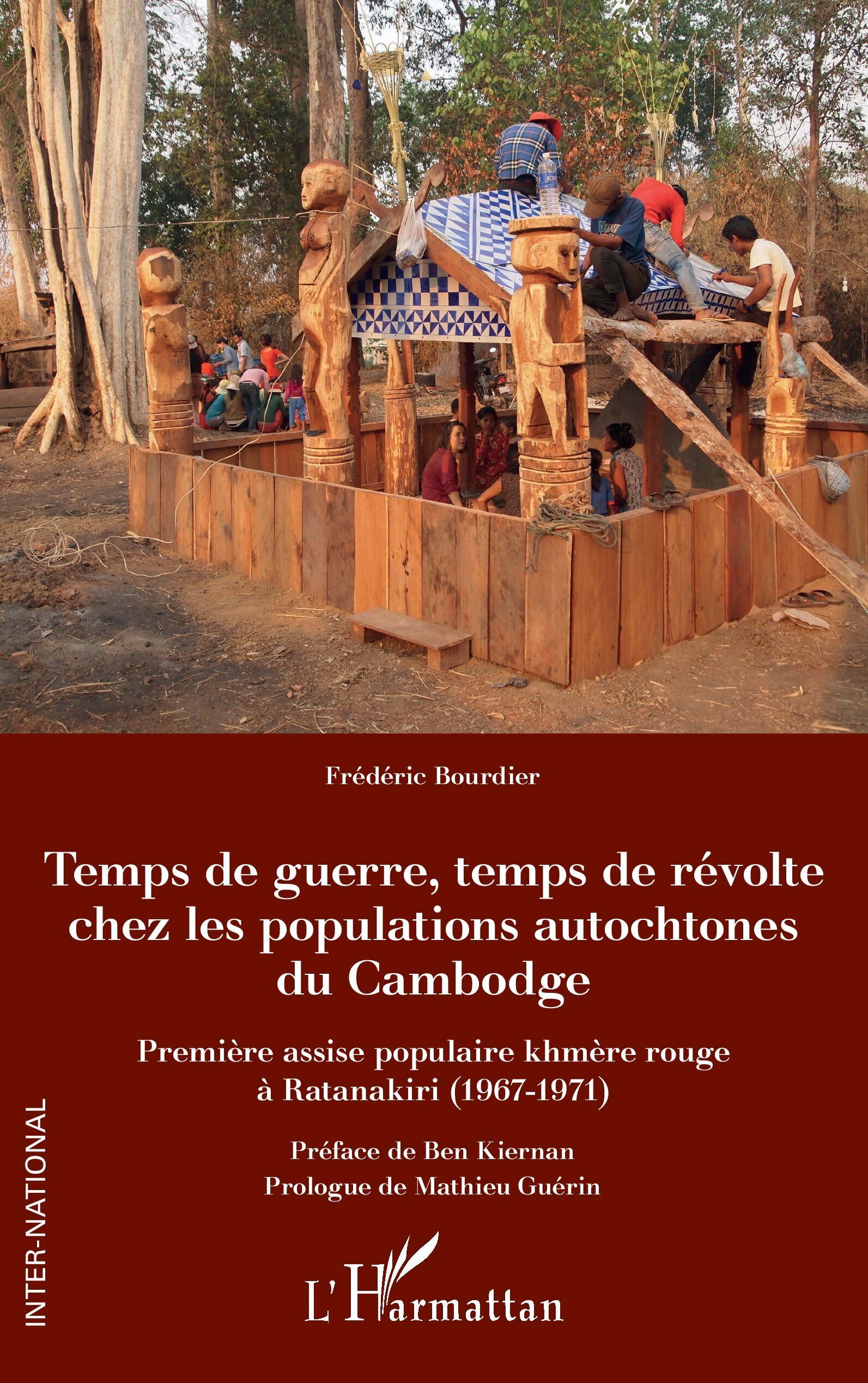 Temps de guerre, temps de révolte chez les populations autochtones du Cambodge