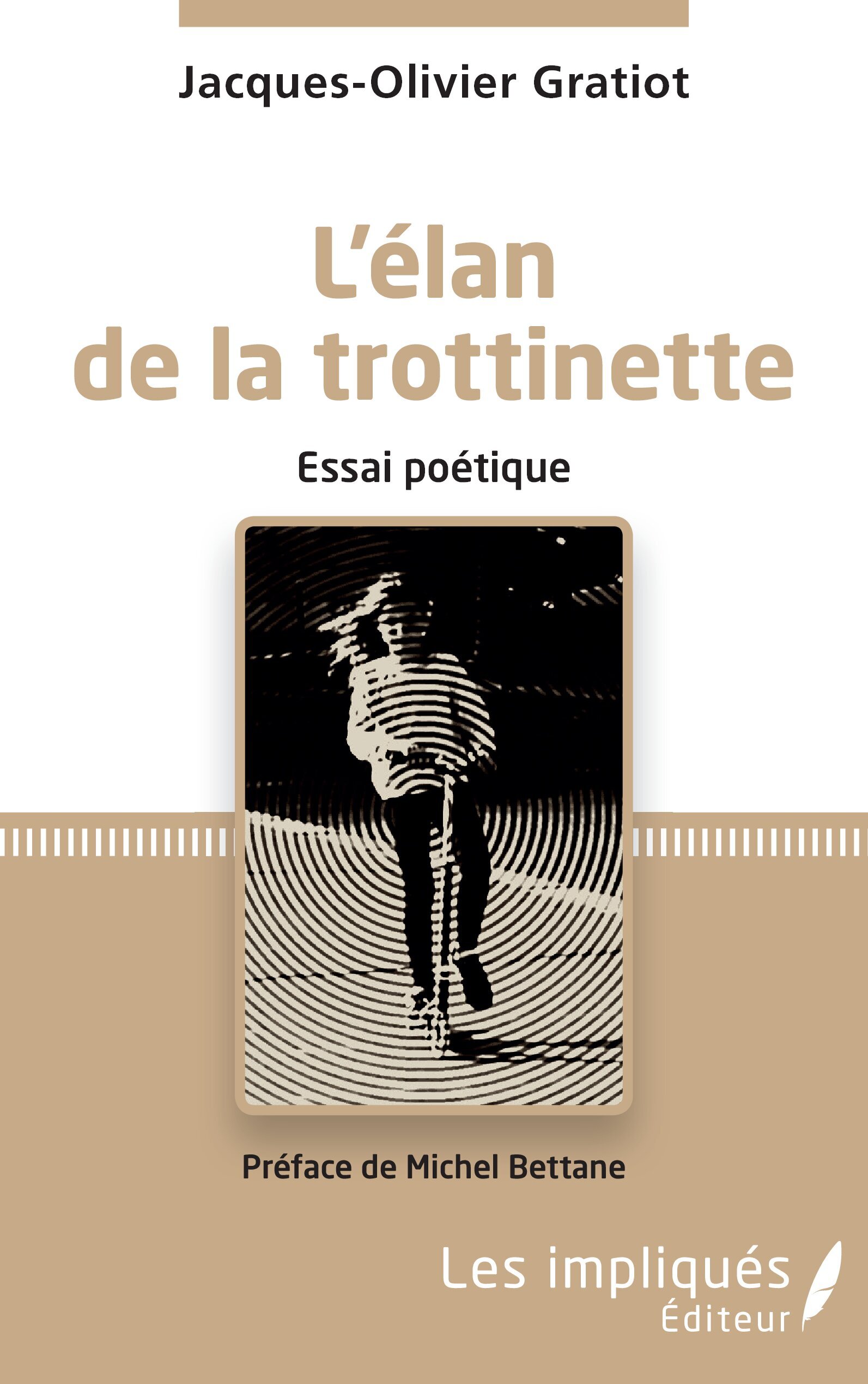 L'élan de la trotinette