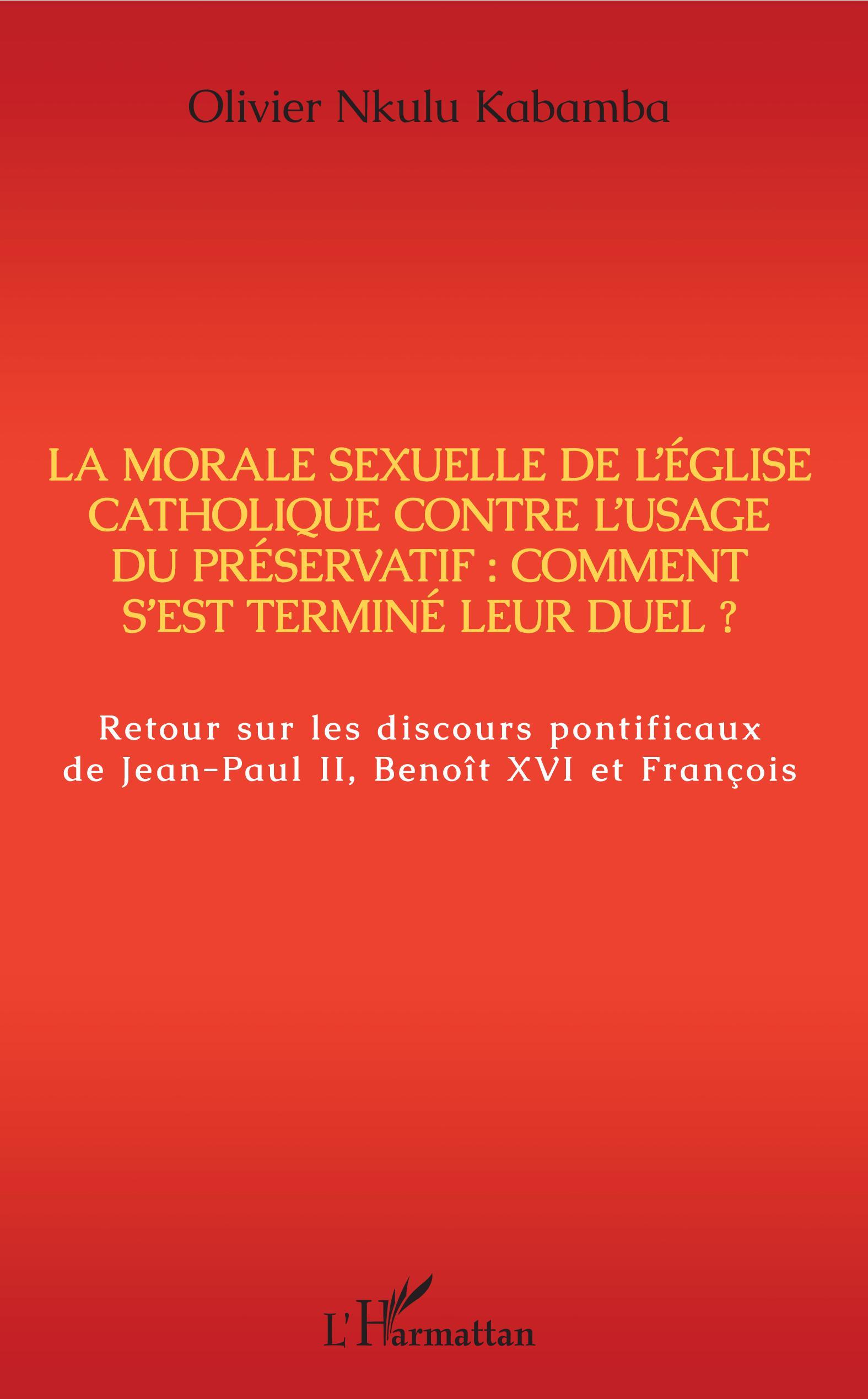 La morale sexuelle de l'Eglise catholique contre l'usage du préservatif : comment s'est terminé leur duel ?
