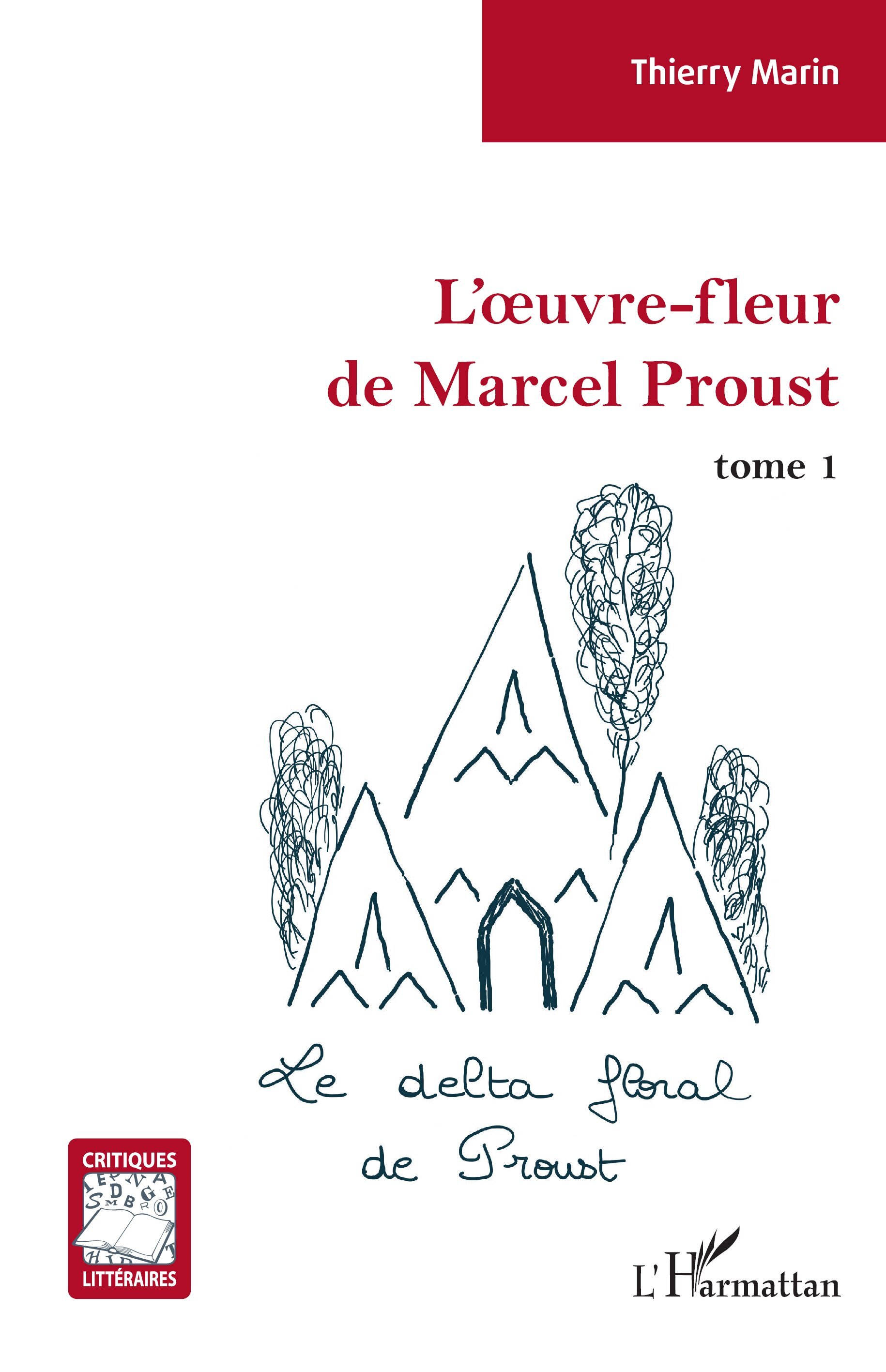 L'oeuvre-fleur de Marcel Proust