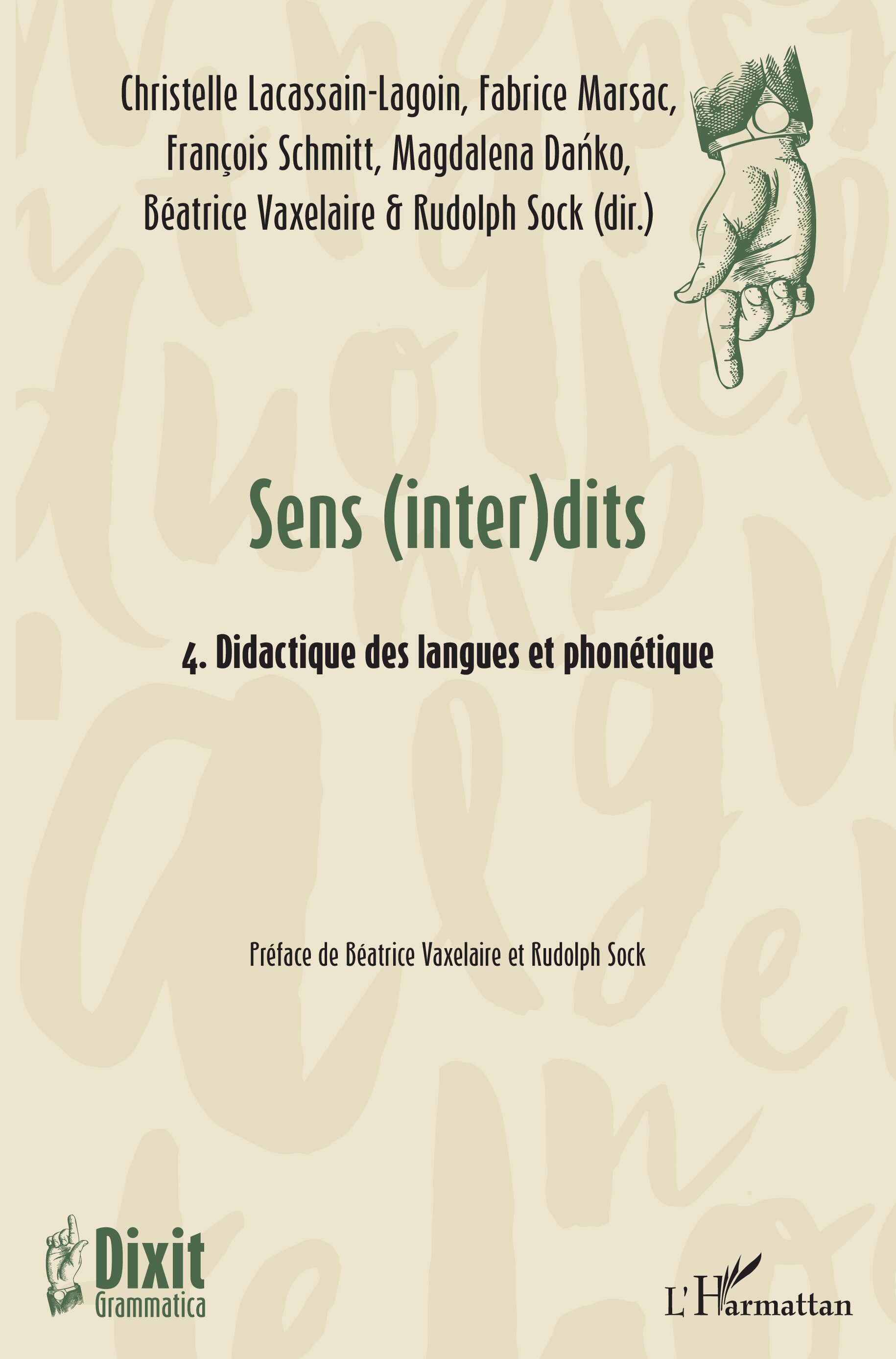 Sens (inter)dits