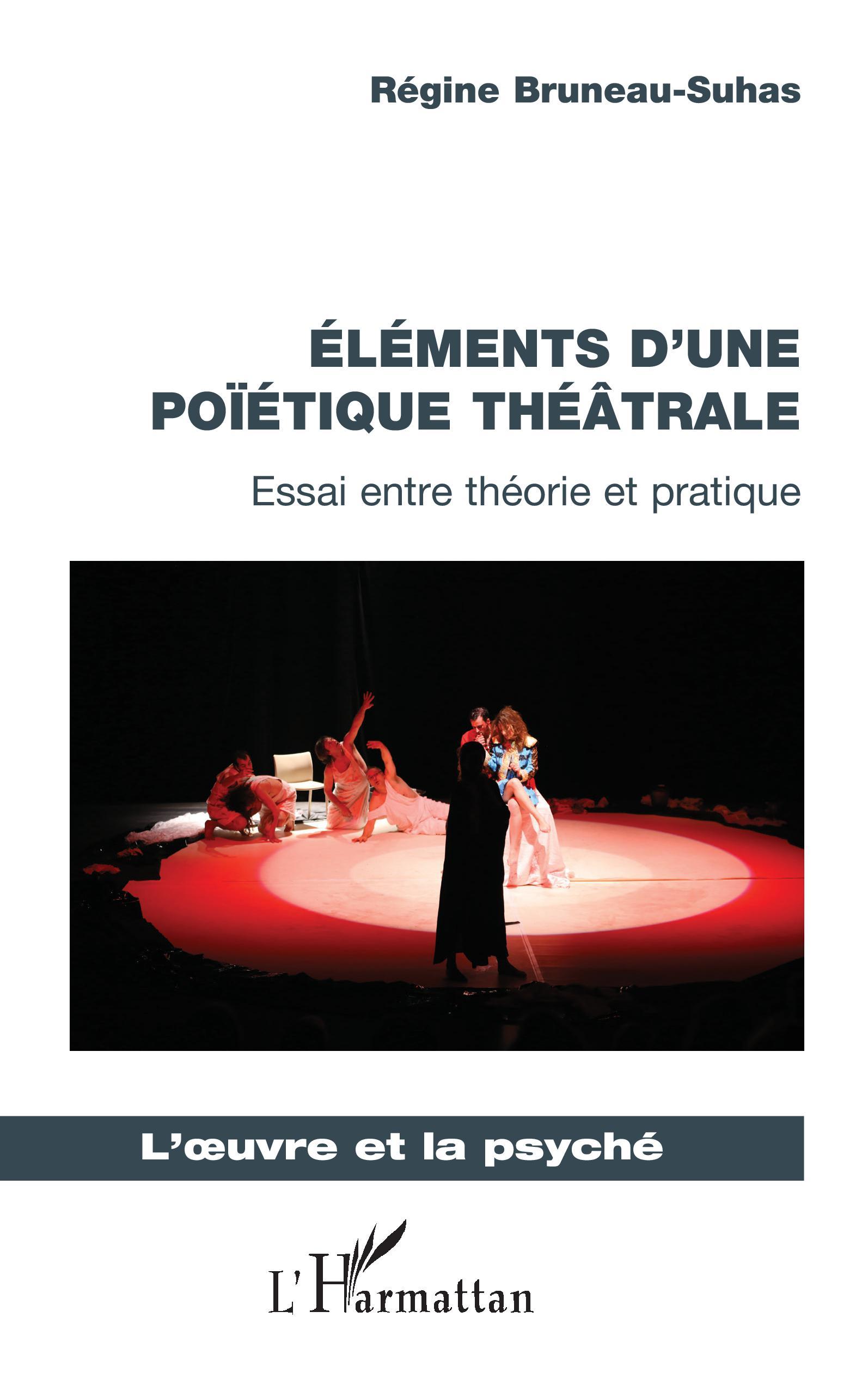 Éléments d'une poïétique théâtrale