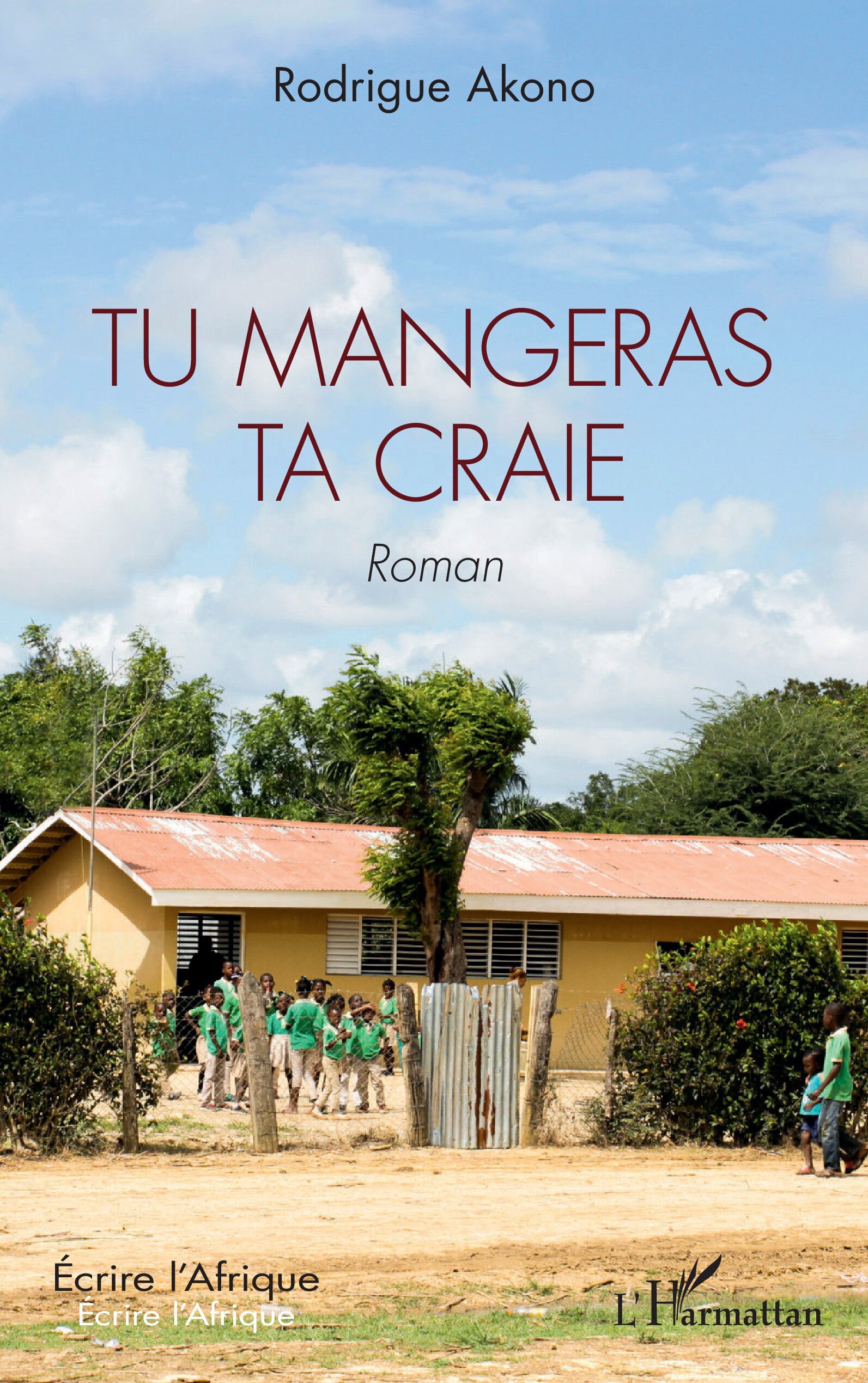 Tu mangeras ta craie