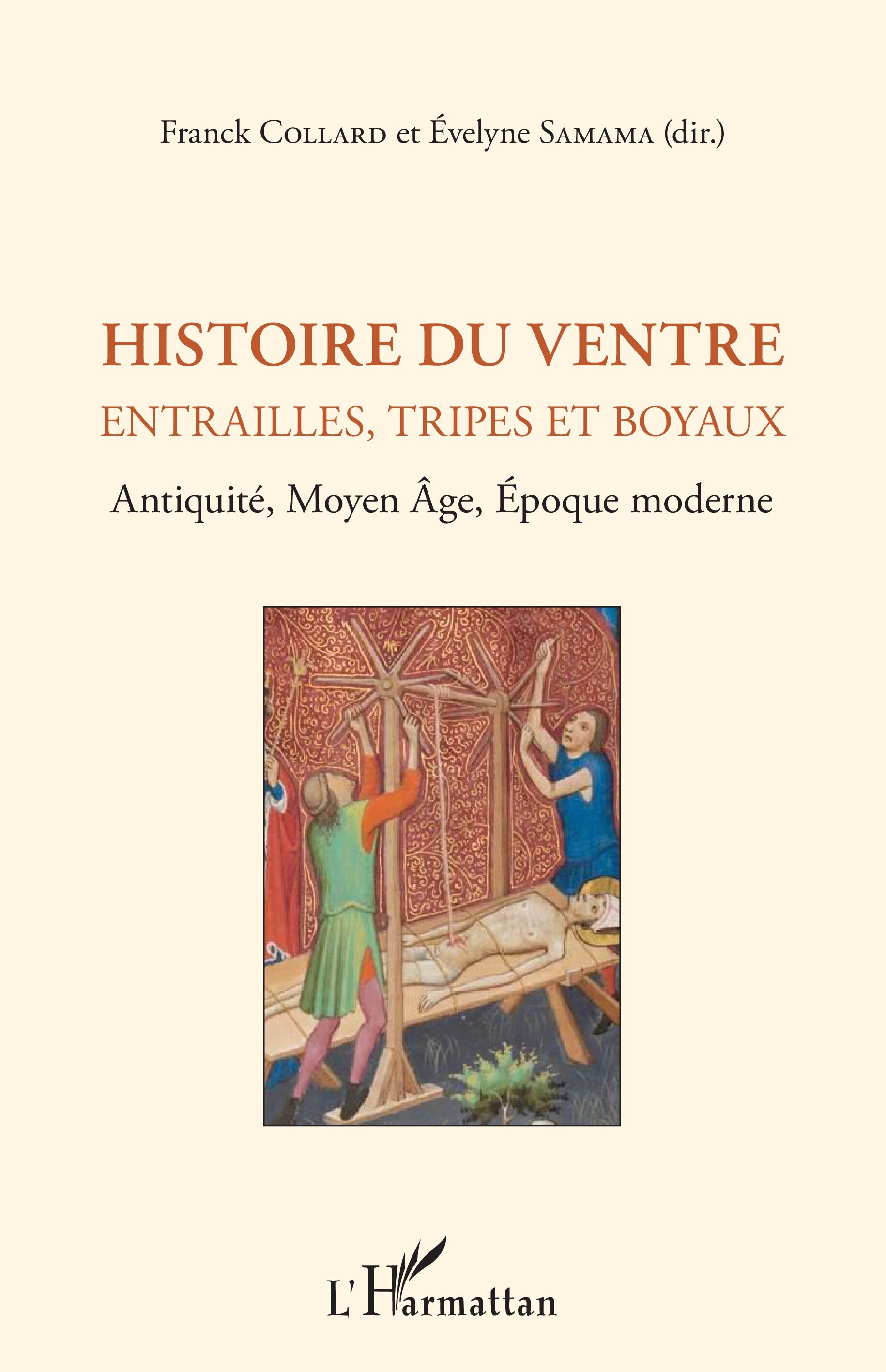 Histoire du ventre