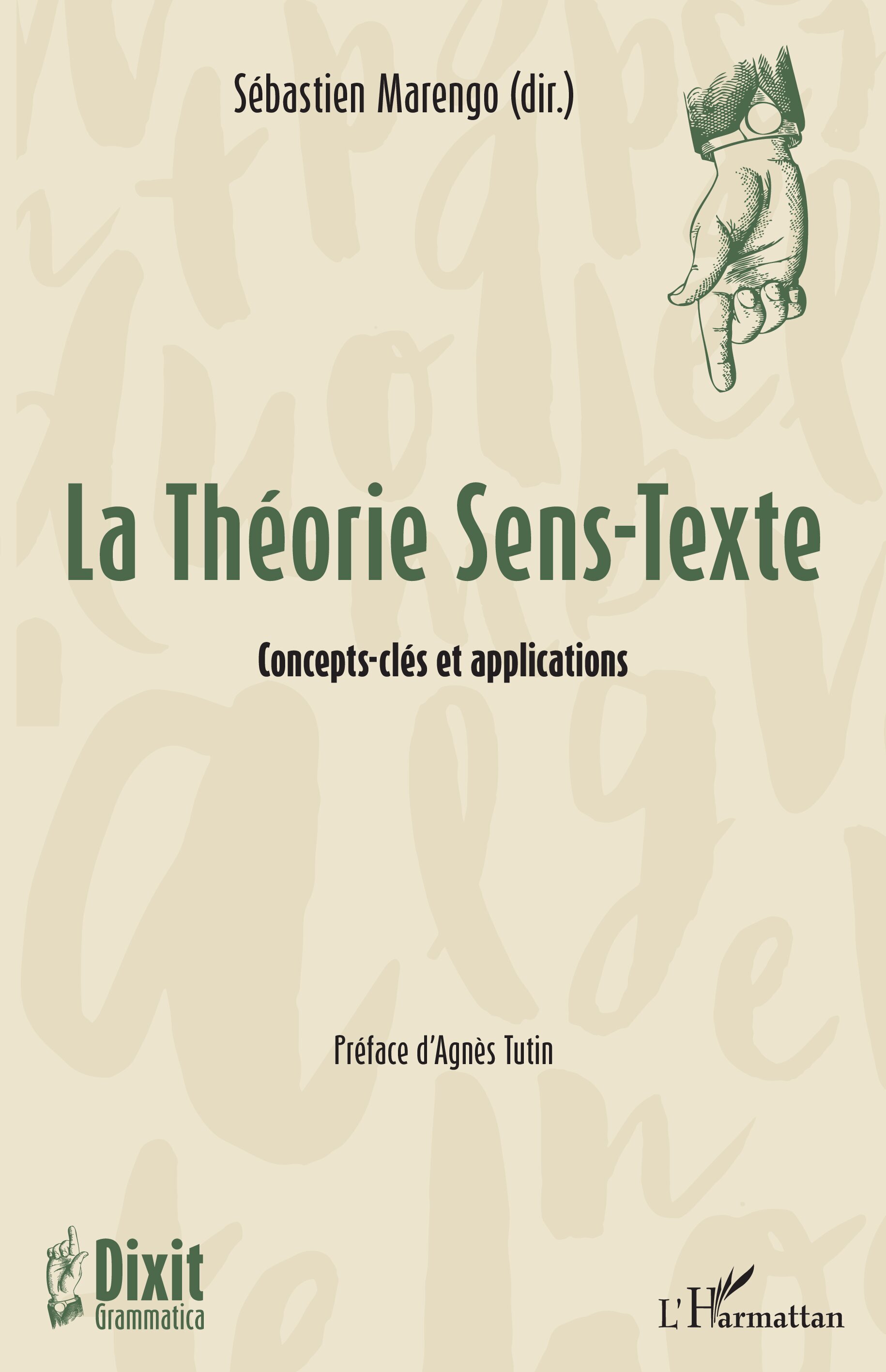 La Théorie Sens-Texte