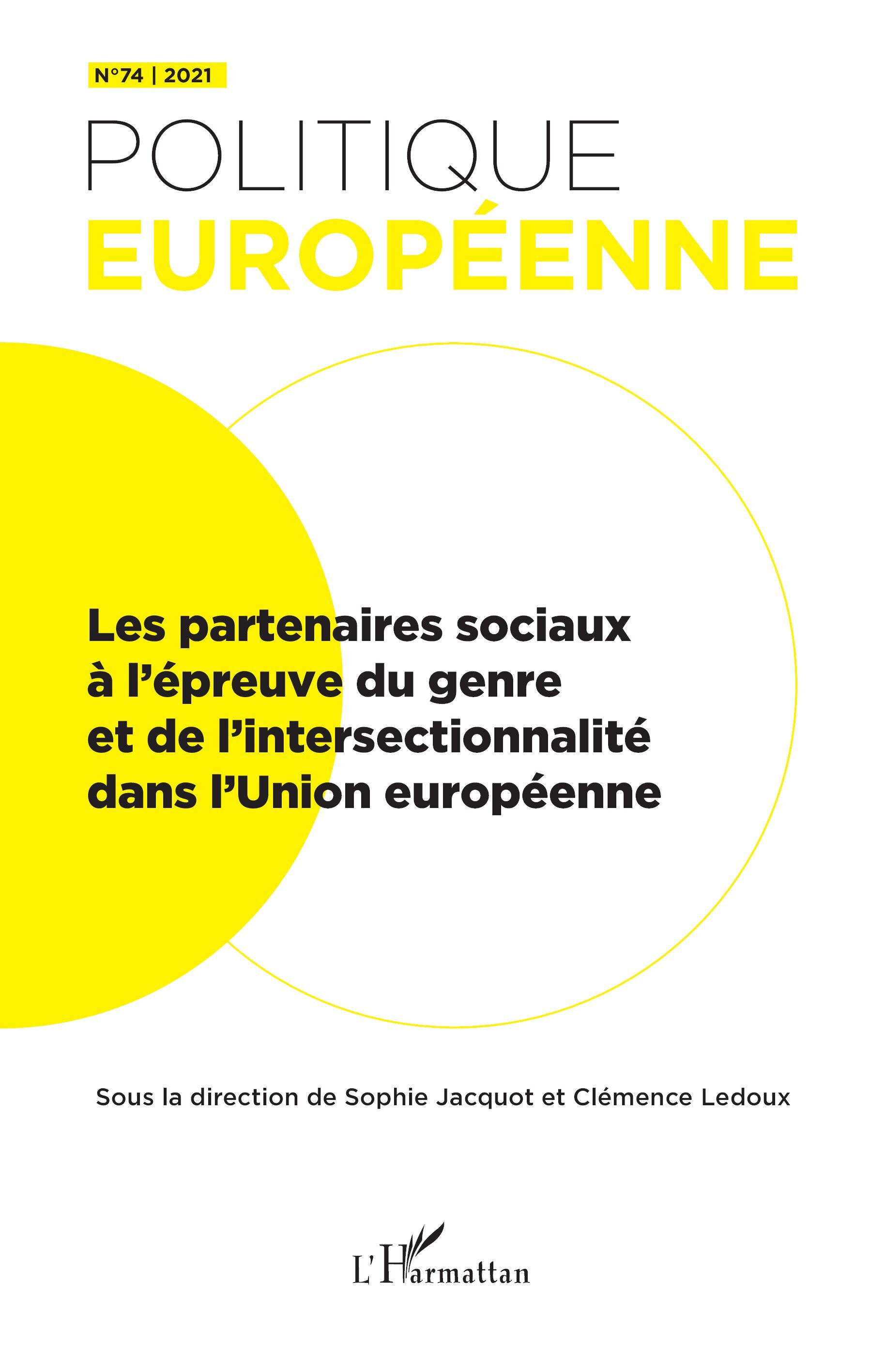 Politique Européenne