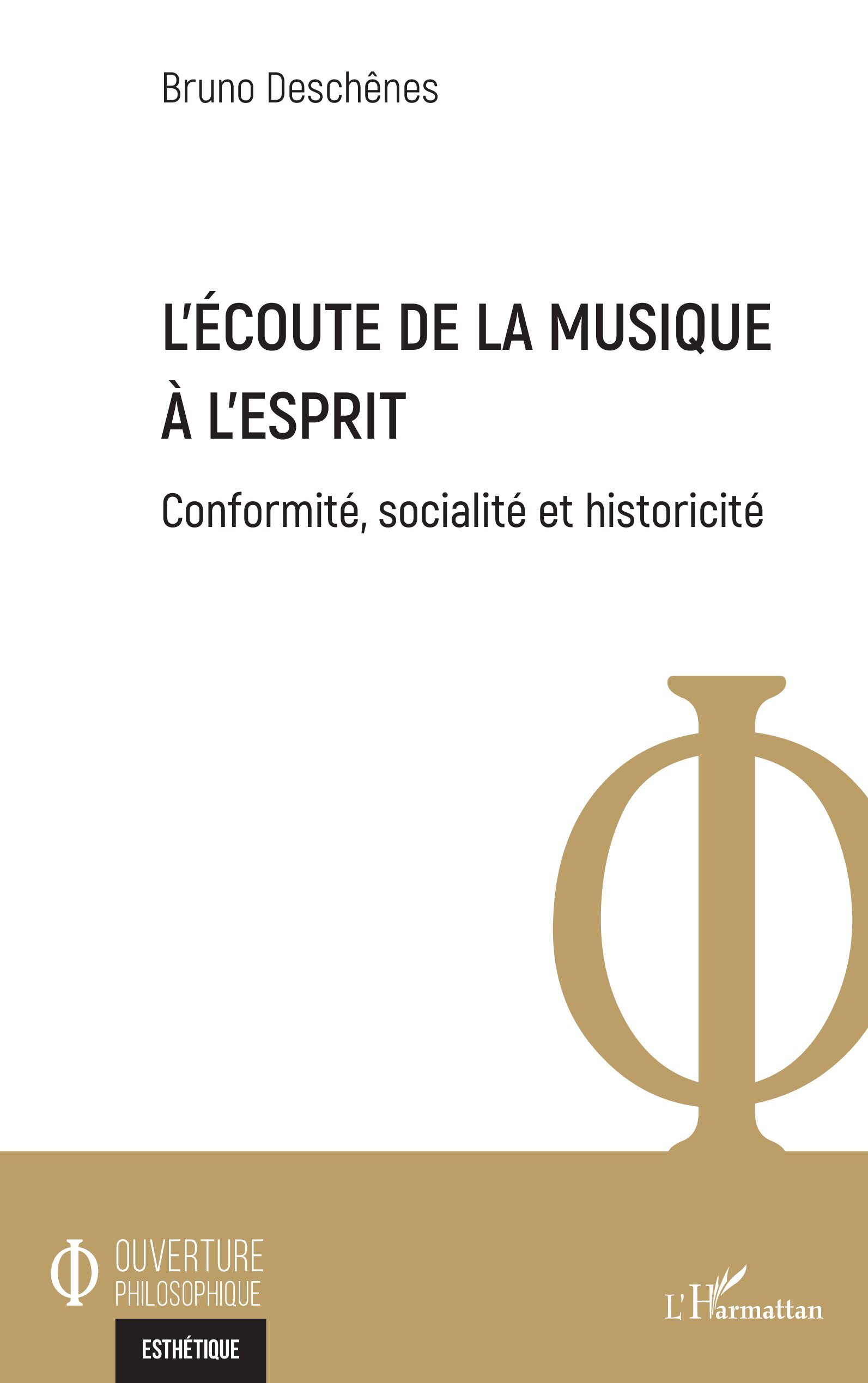 L'écoute de la musique à l'esprit