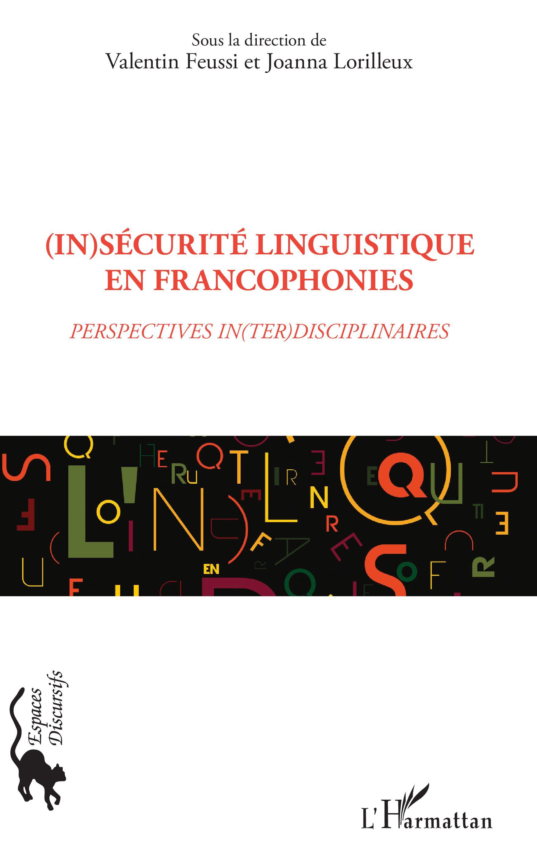 (In)sécurité linguistique en francophonies