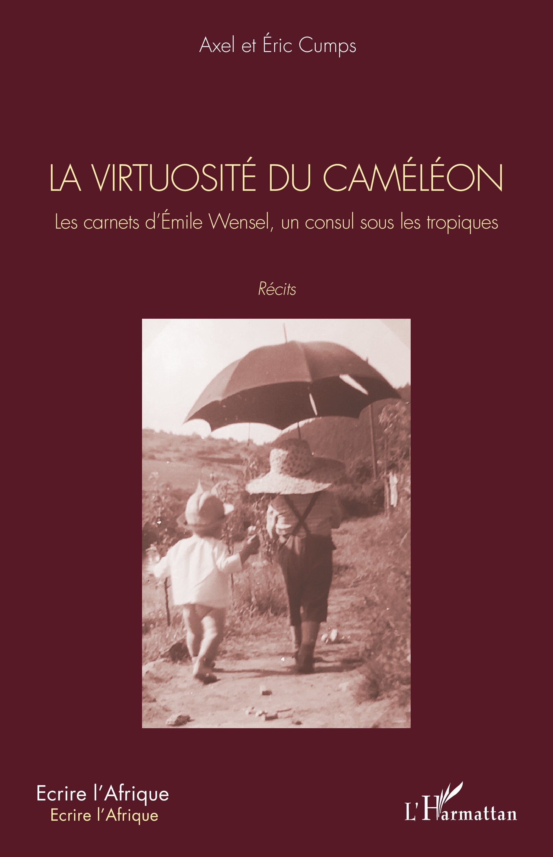 La virtuosité du caméléon