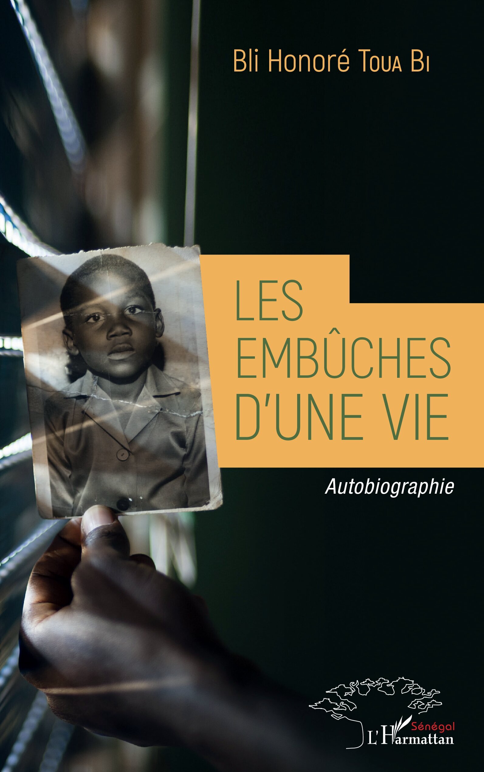 Les embûches d'une vie. Autobiographie