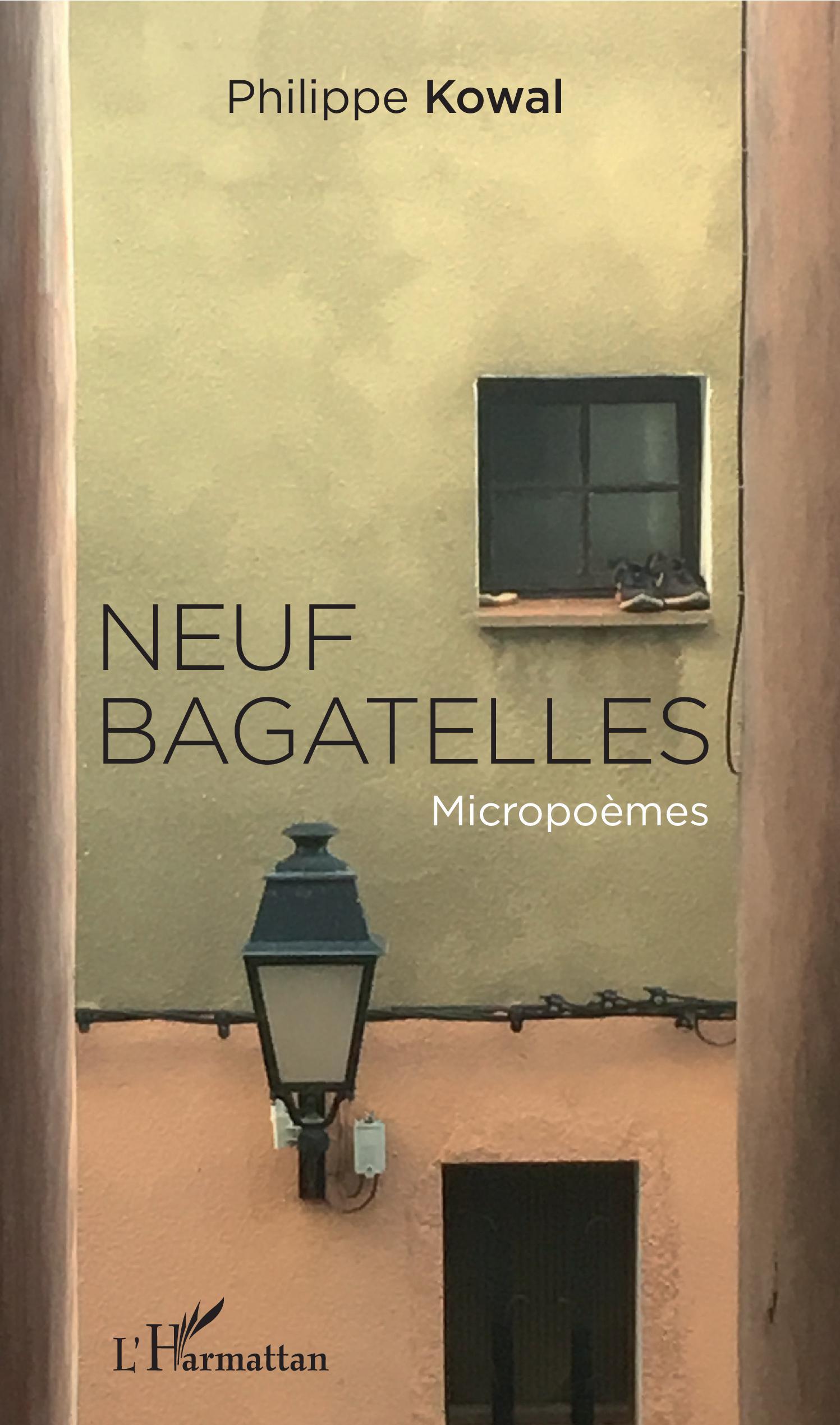 Neuf bagatelles