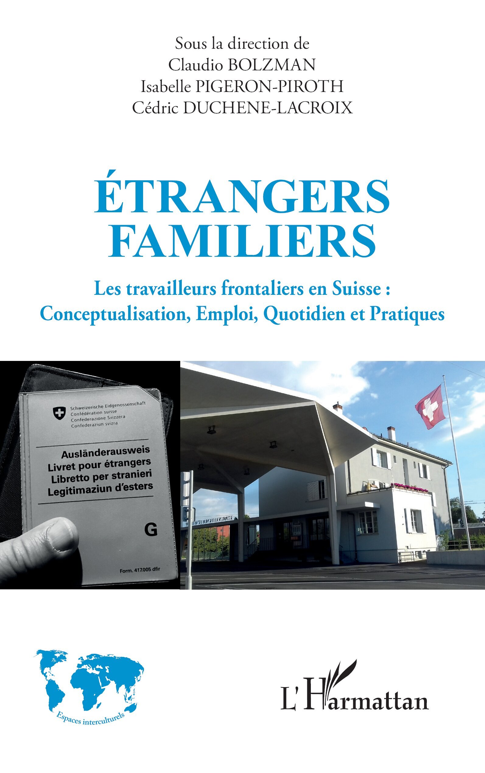 Étrangers familiers