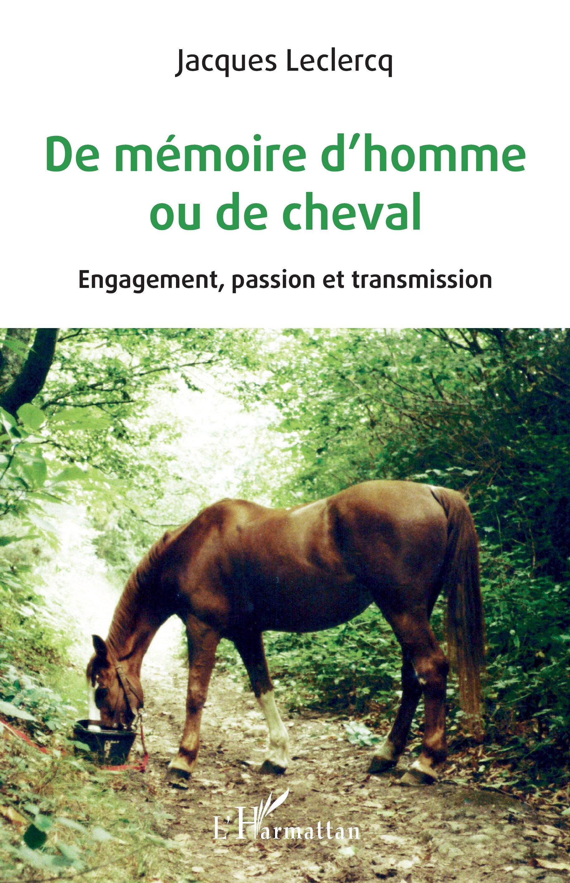 De mémoire d'homme ou de cheval