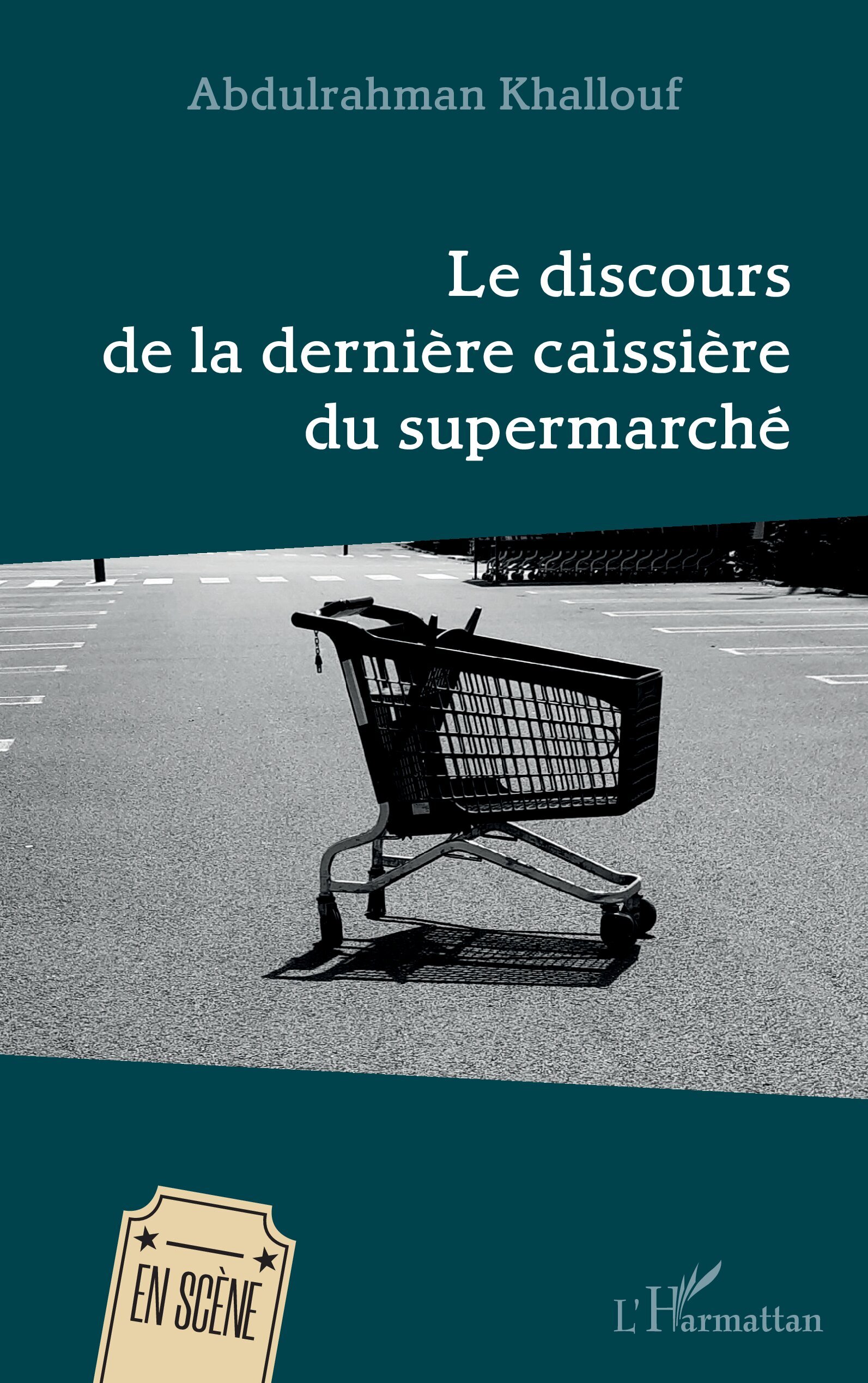Le discours de la dernière caissière du supermarché