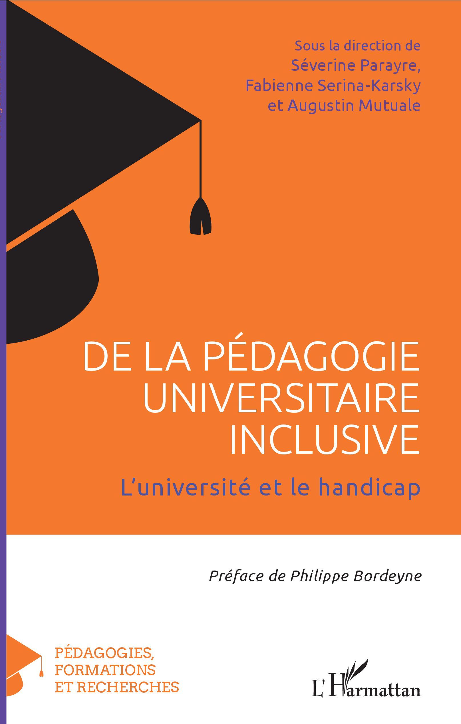 De la pédagogie universitaire inclusive