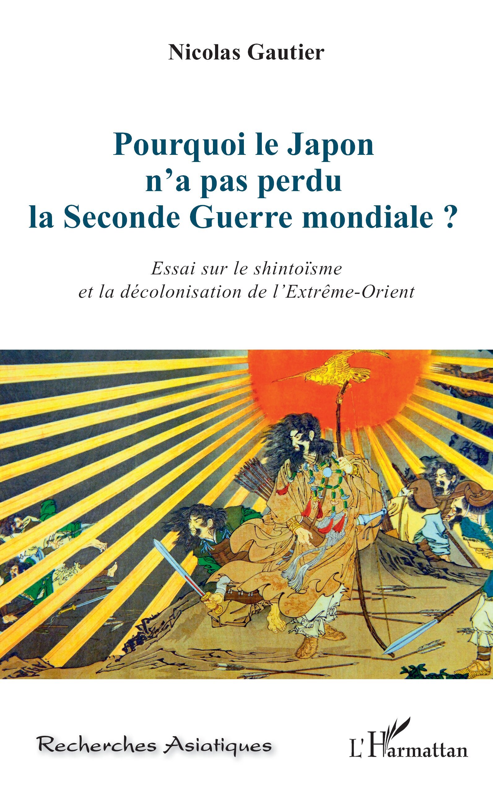 Pourquoi le Japon n'a pas perdu la Seconde Guerre mondiale ?