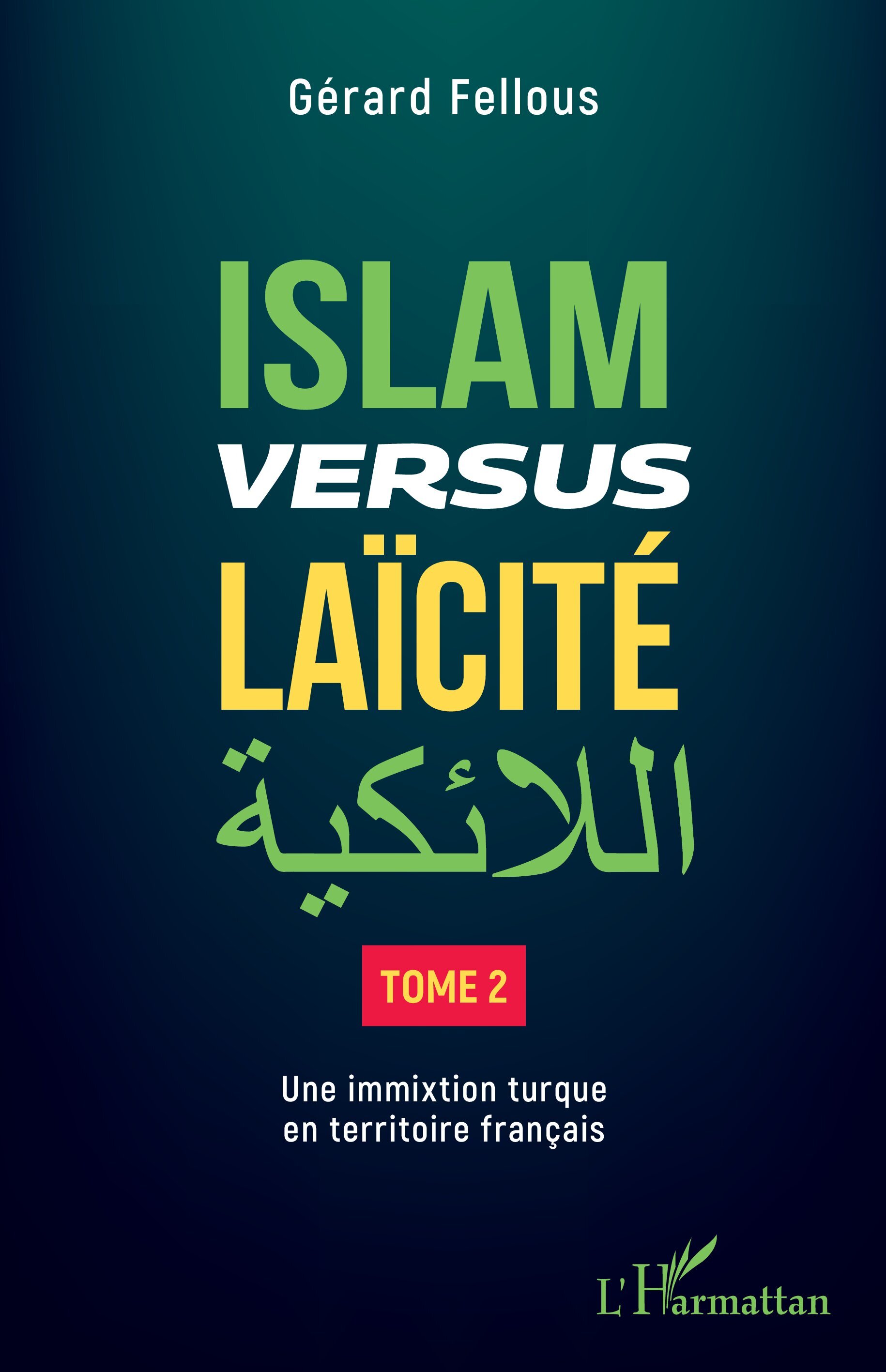 Islam versus laïcité