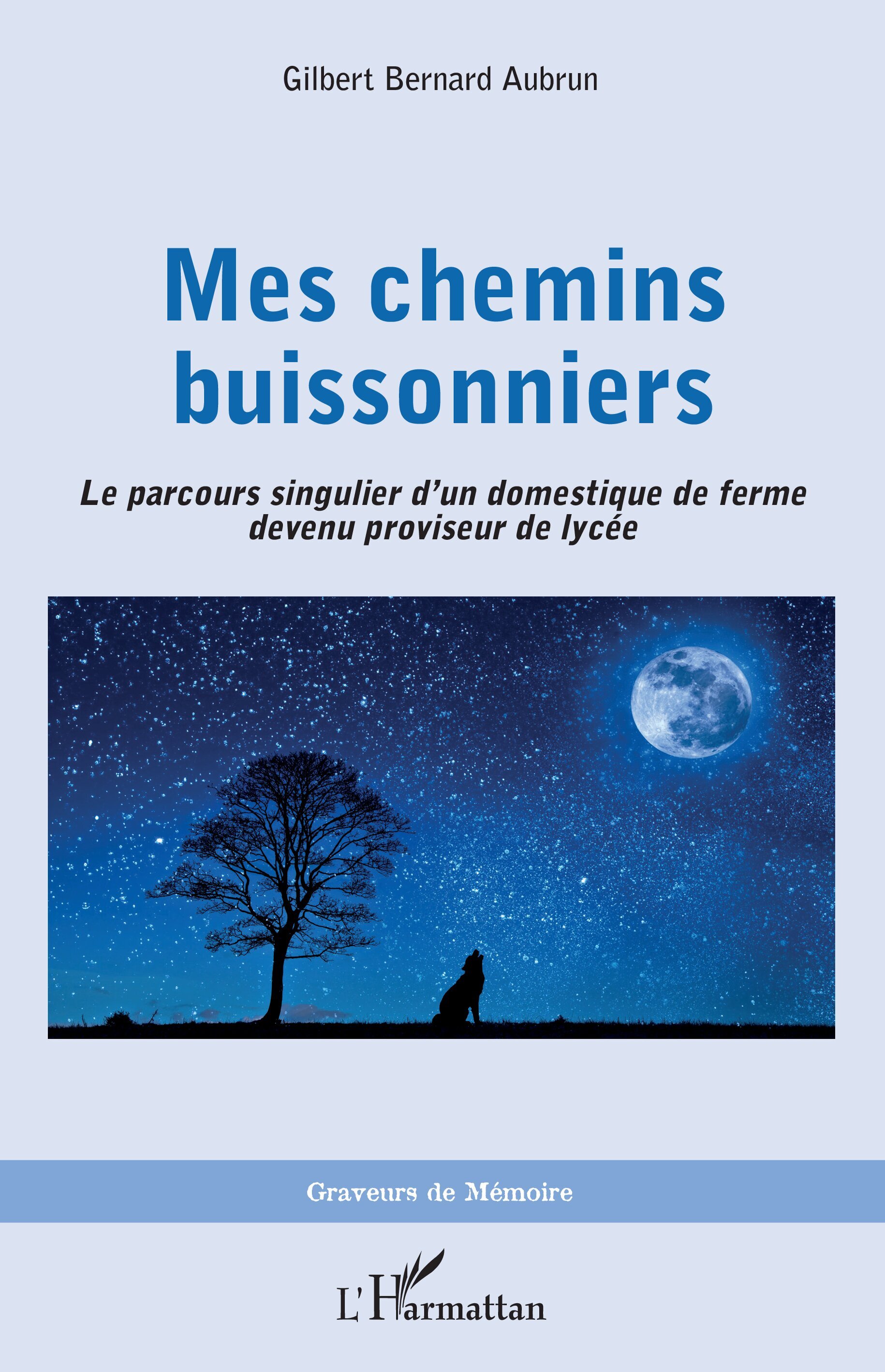 Mes chemins buissonniers