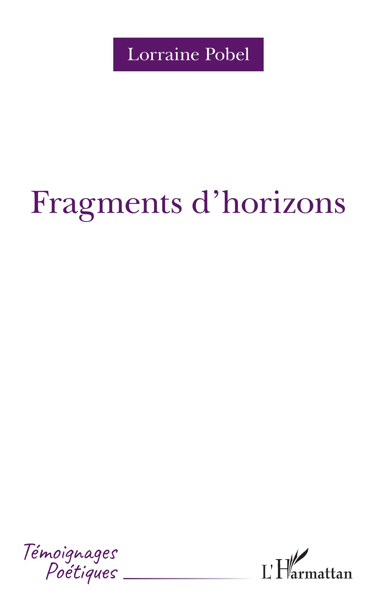 Fragments d'horizons