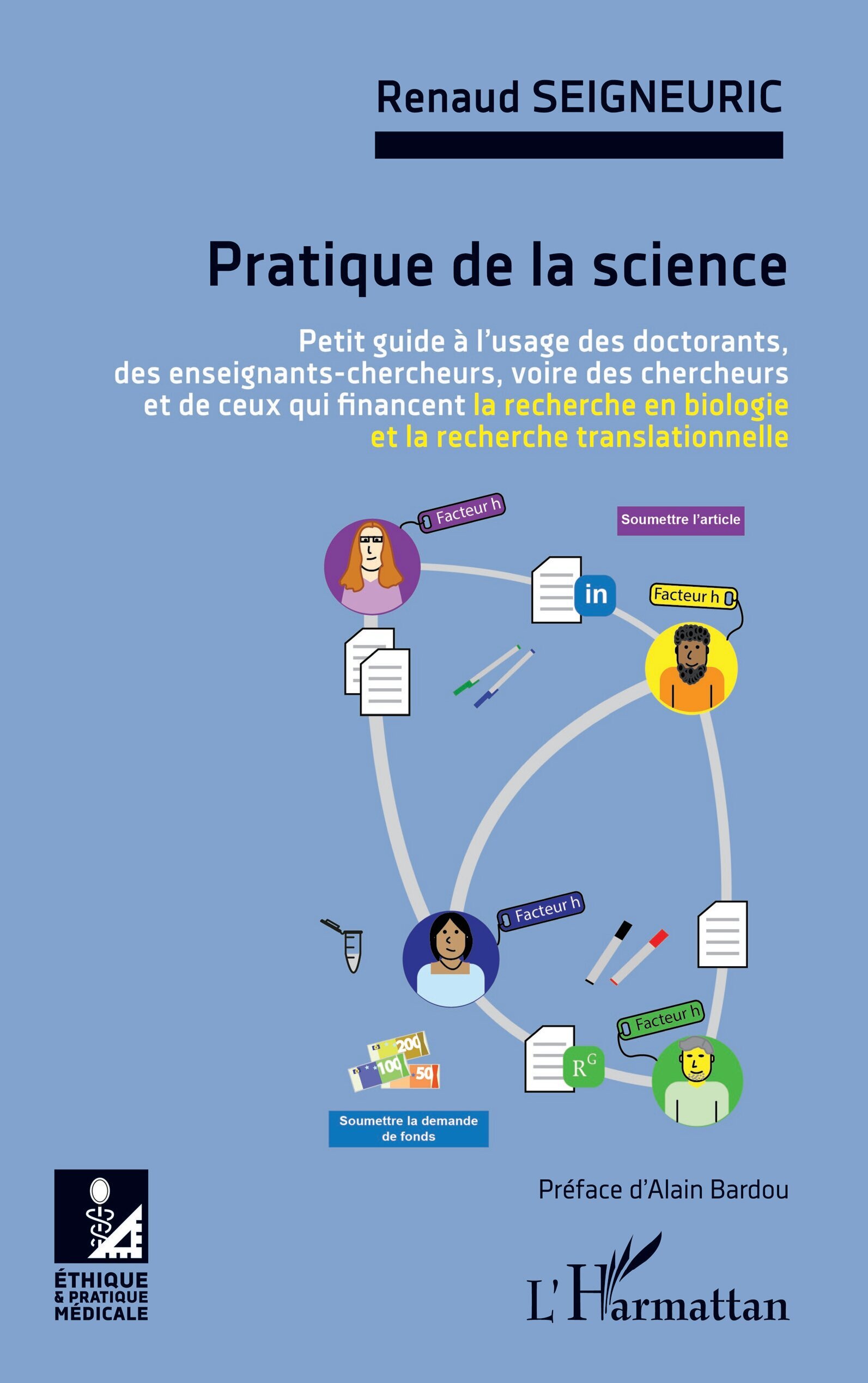 Pratique de la science