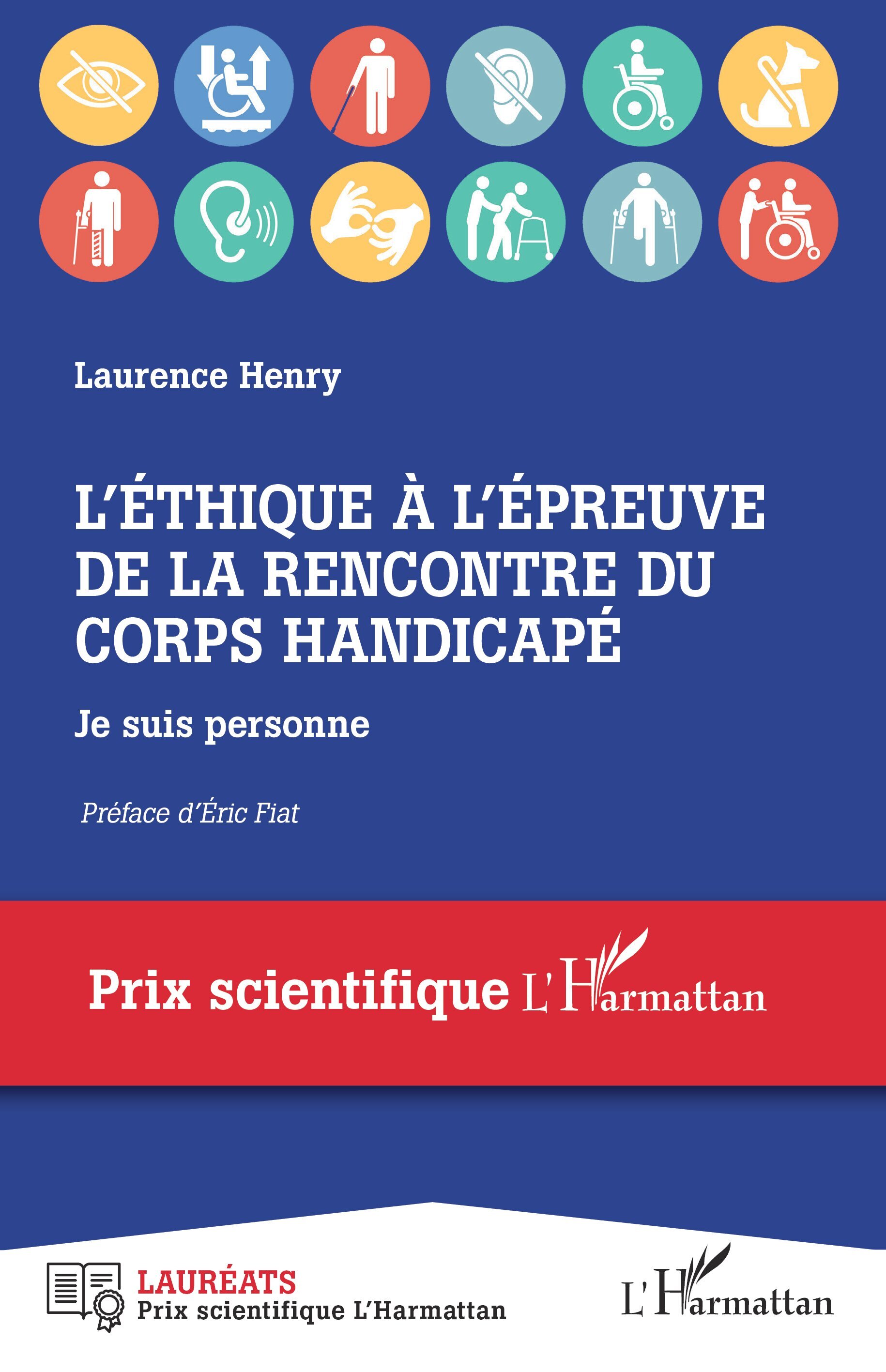 L'éthique à l'épreuve de la rencontre du corps handicapé