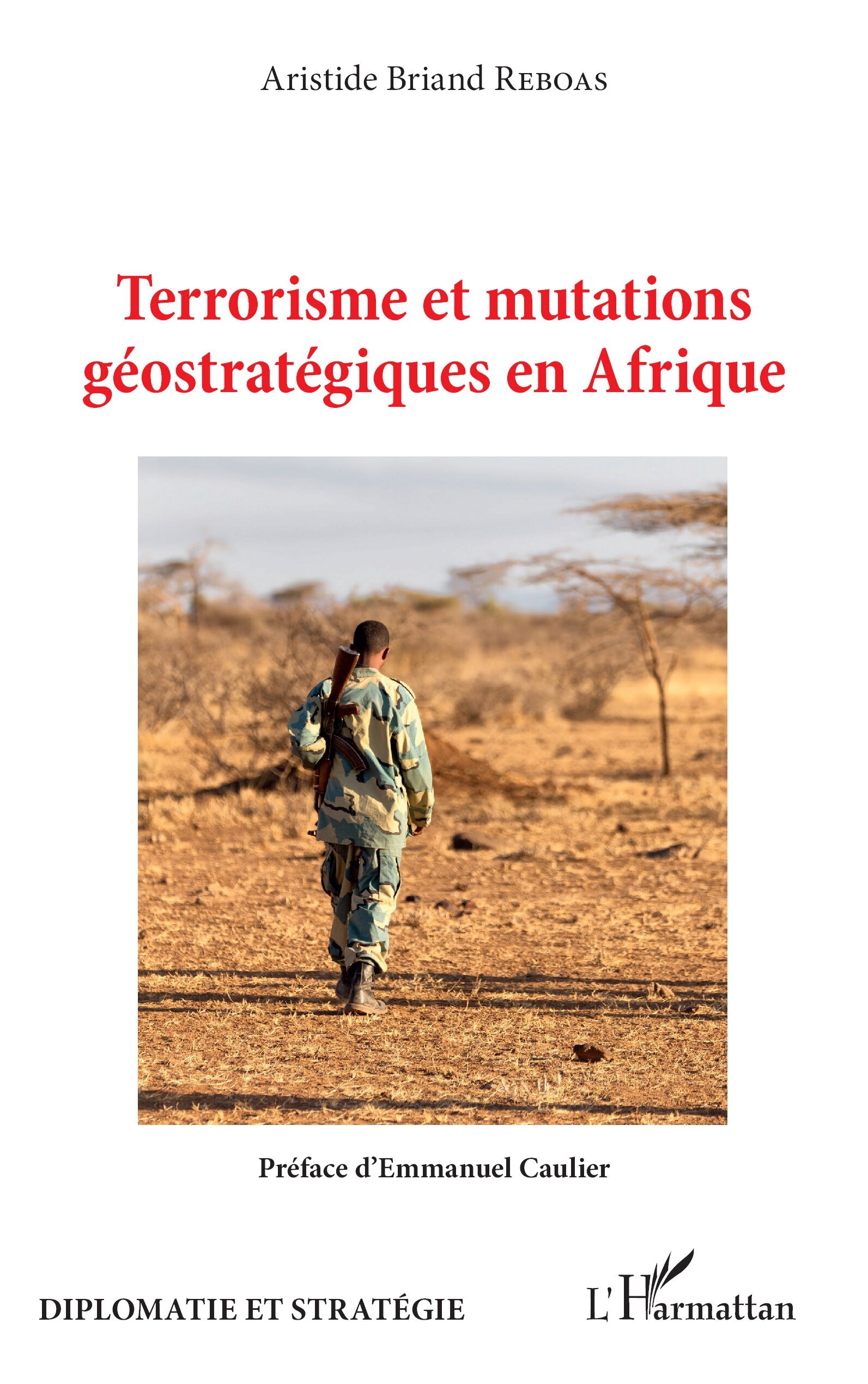 Terrorisme et mutations géostratégiques en Afrique