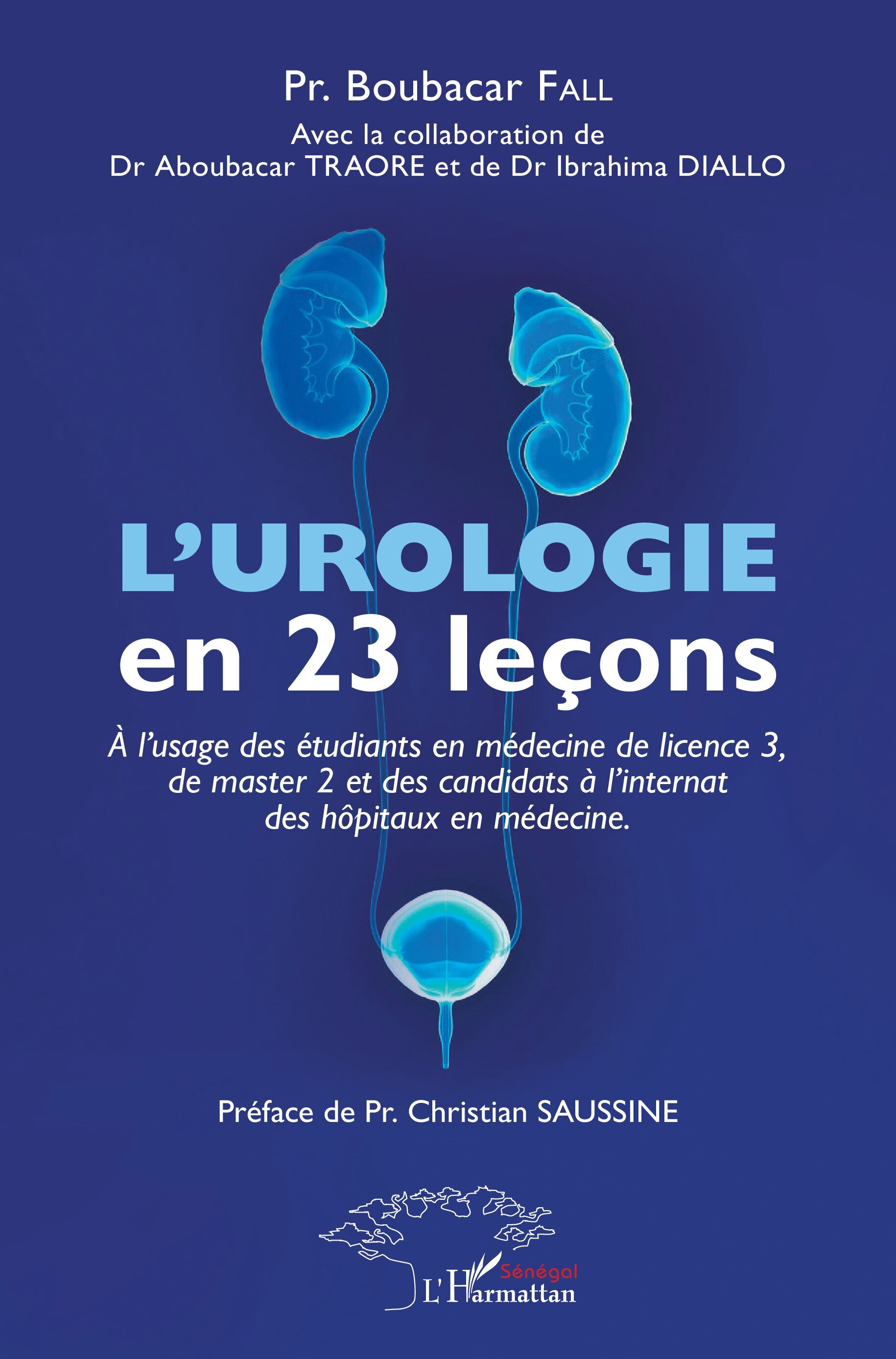 L'urologie en 23 leçons
