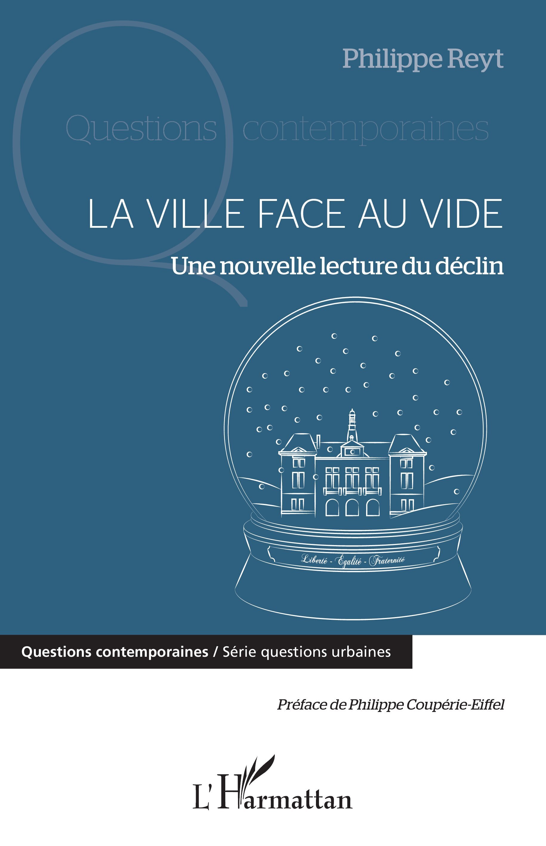 La ville face au vide