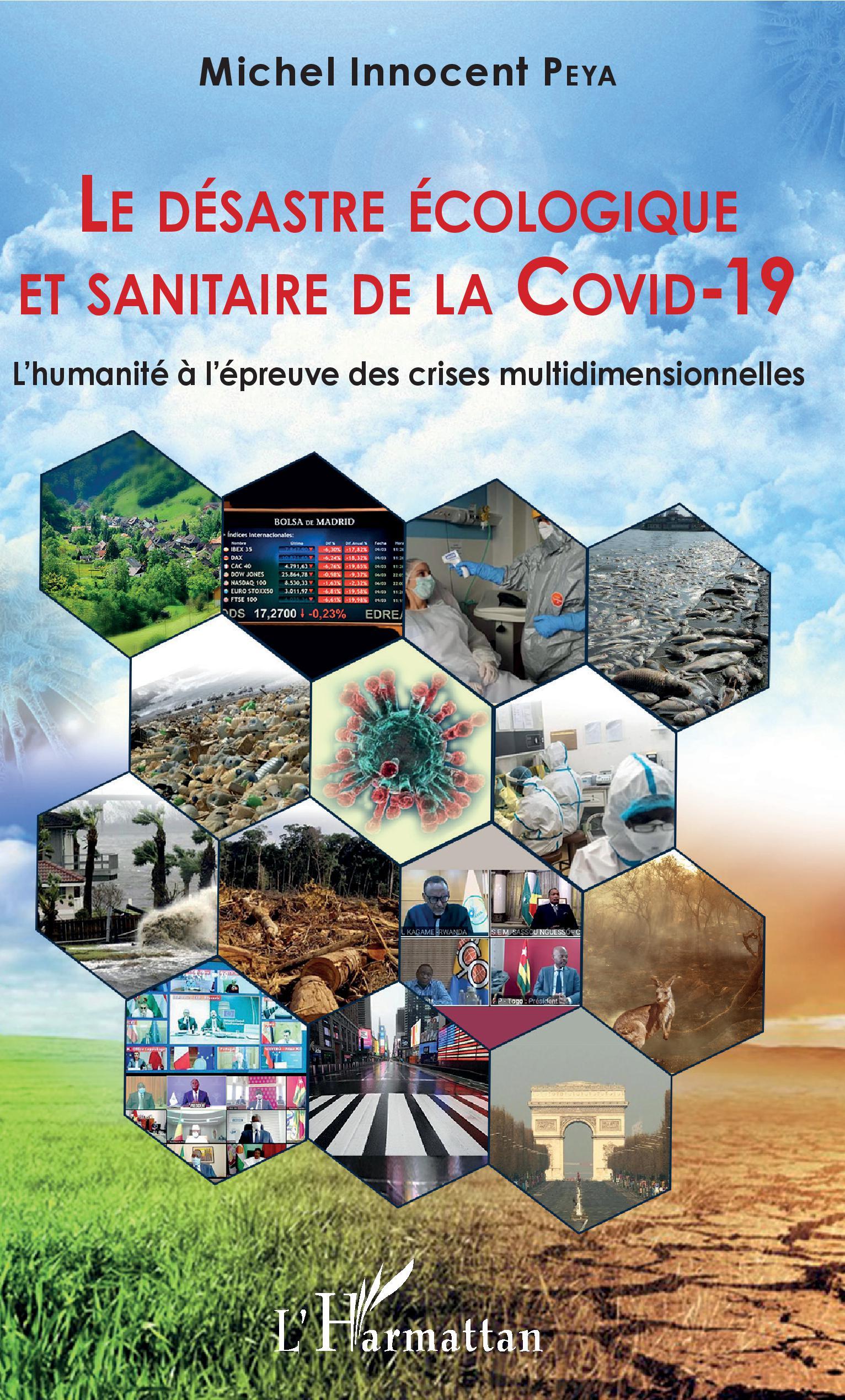 Le désastre écologique et sanitaire de la COVID-19