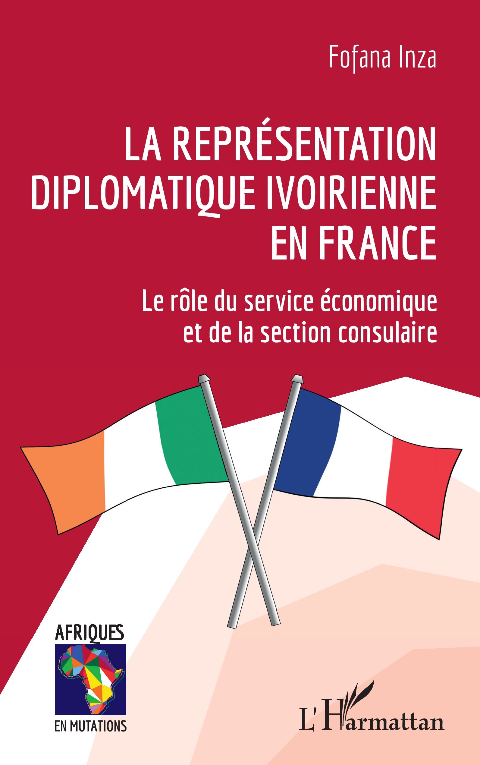 La représentation diplomatique ivoirienne en France