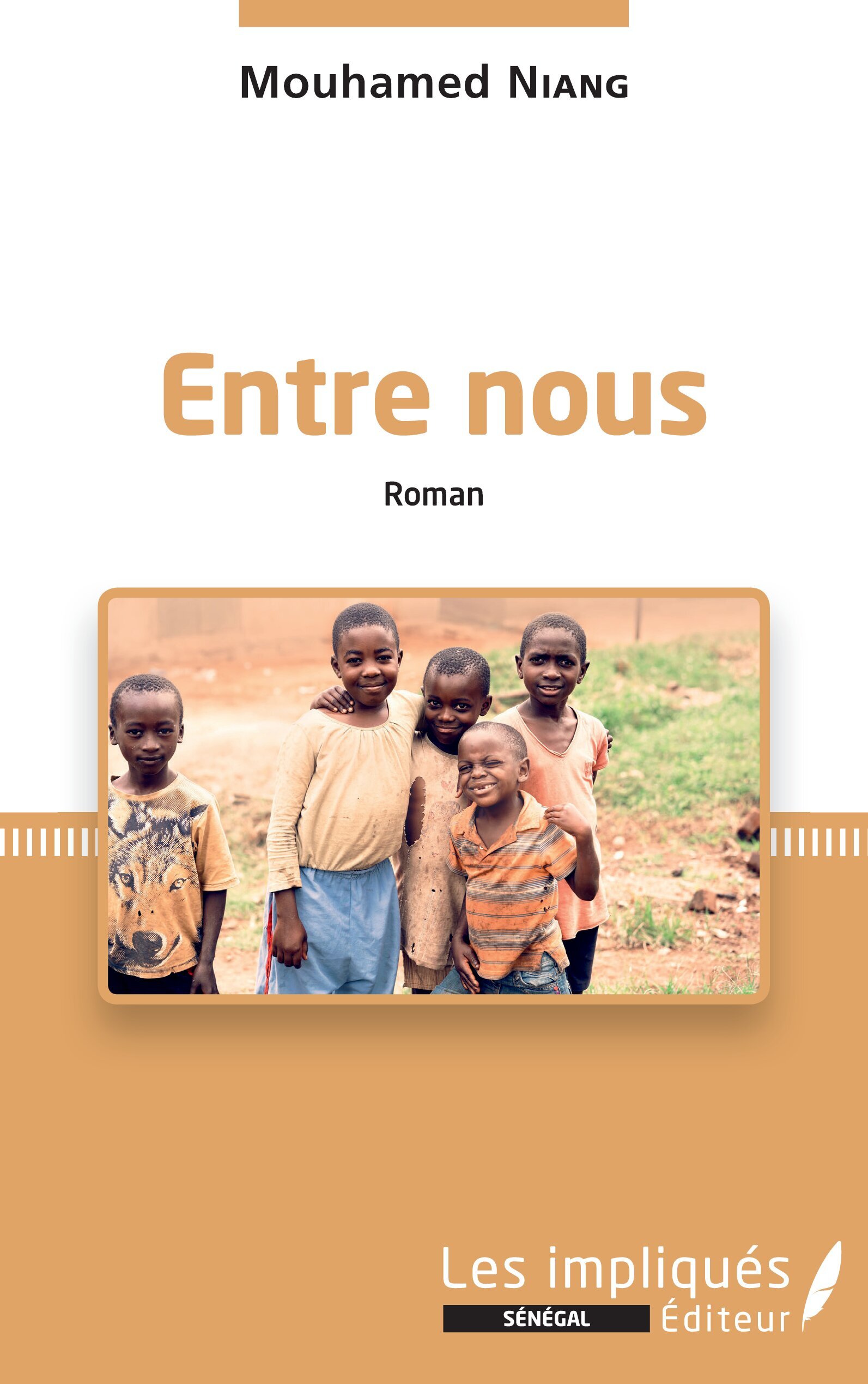 Entre nous. Roman