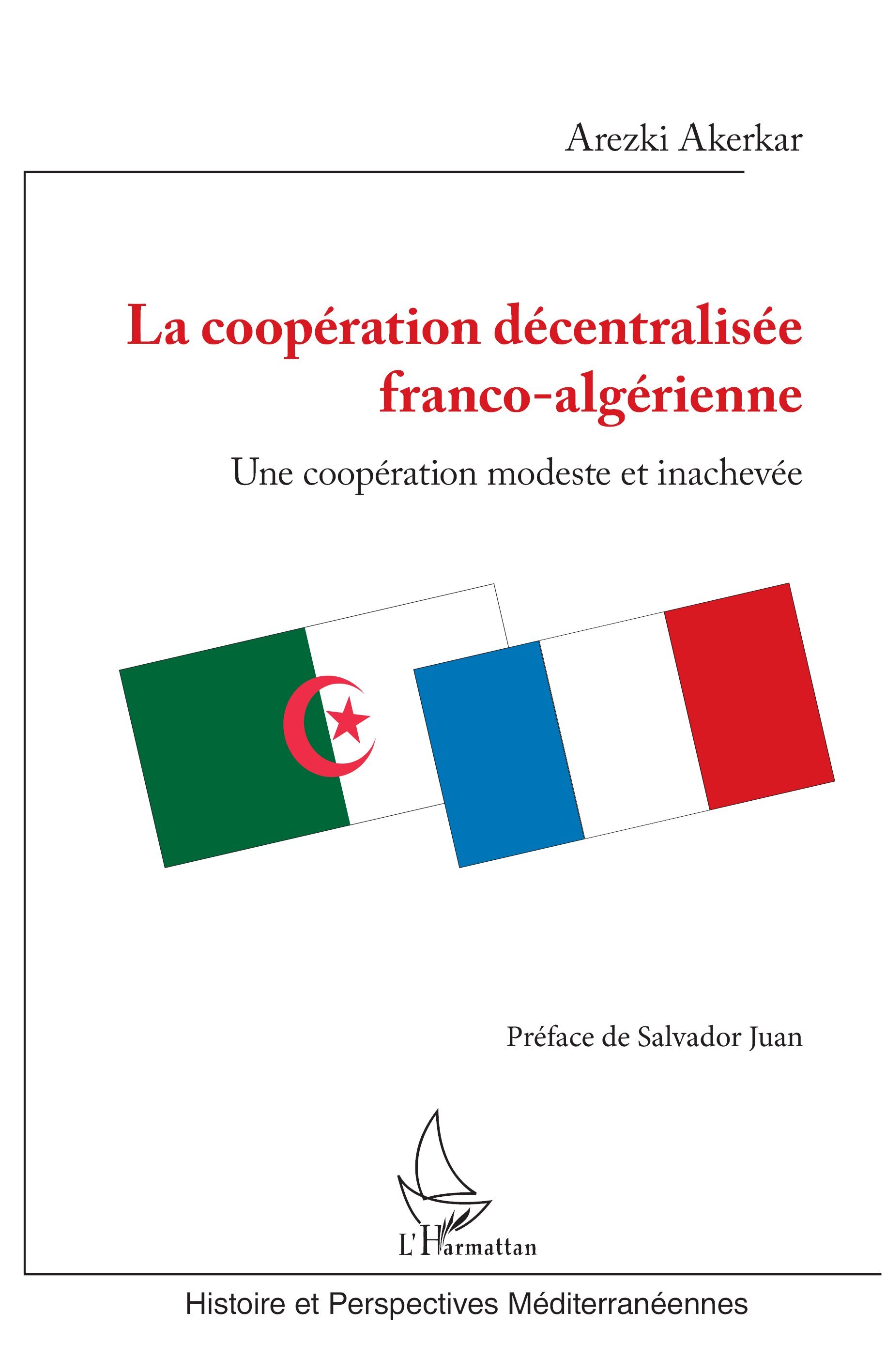 La coopération décentralisée franco-algérienne