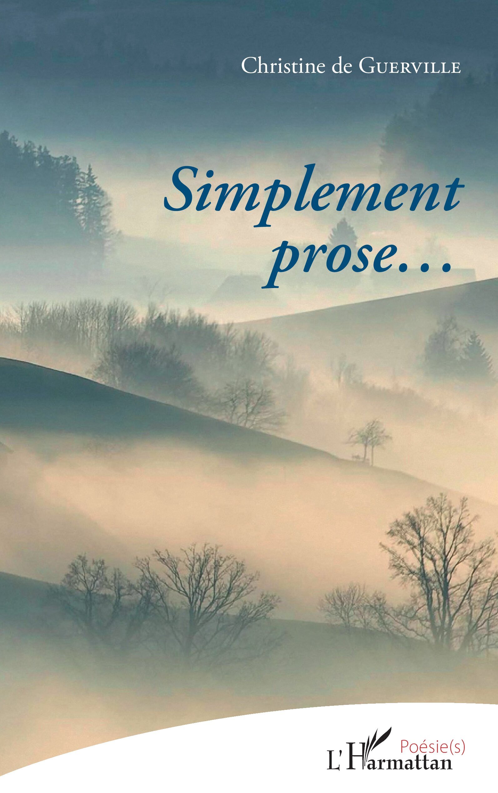 Simplment prose...