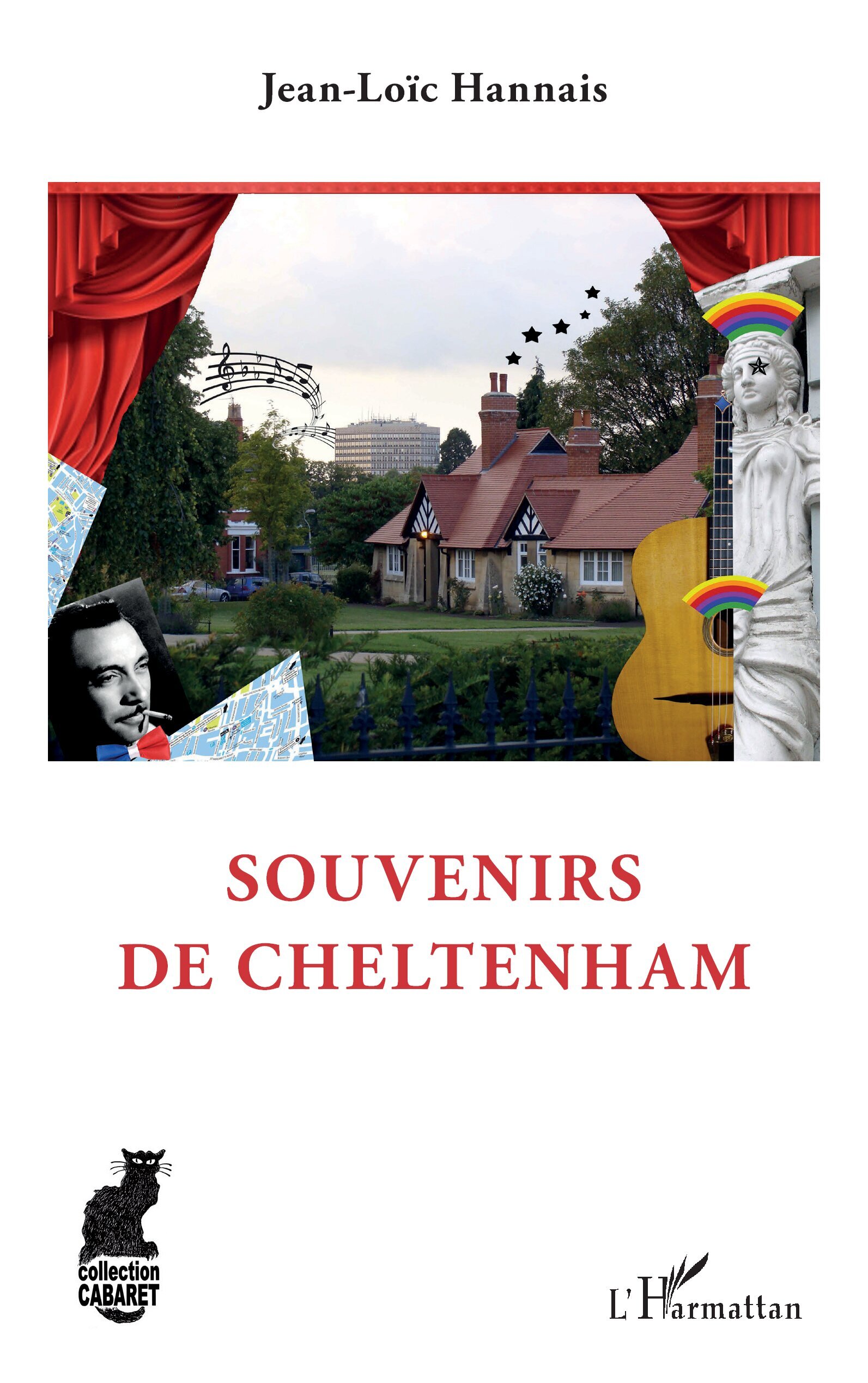 Souvenirs de Cheltenham