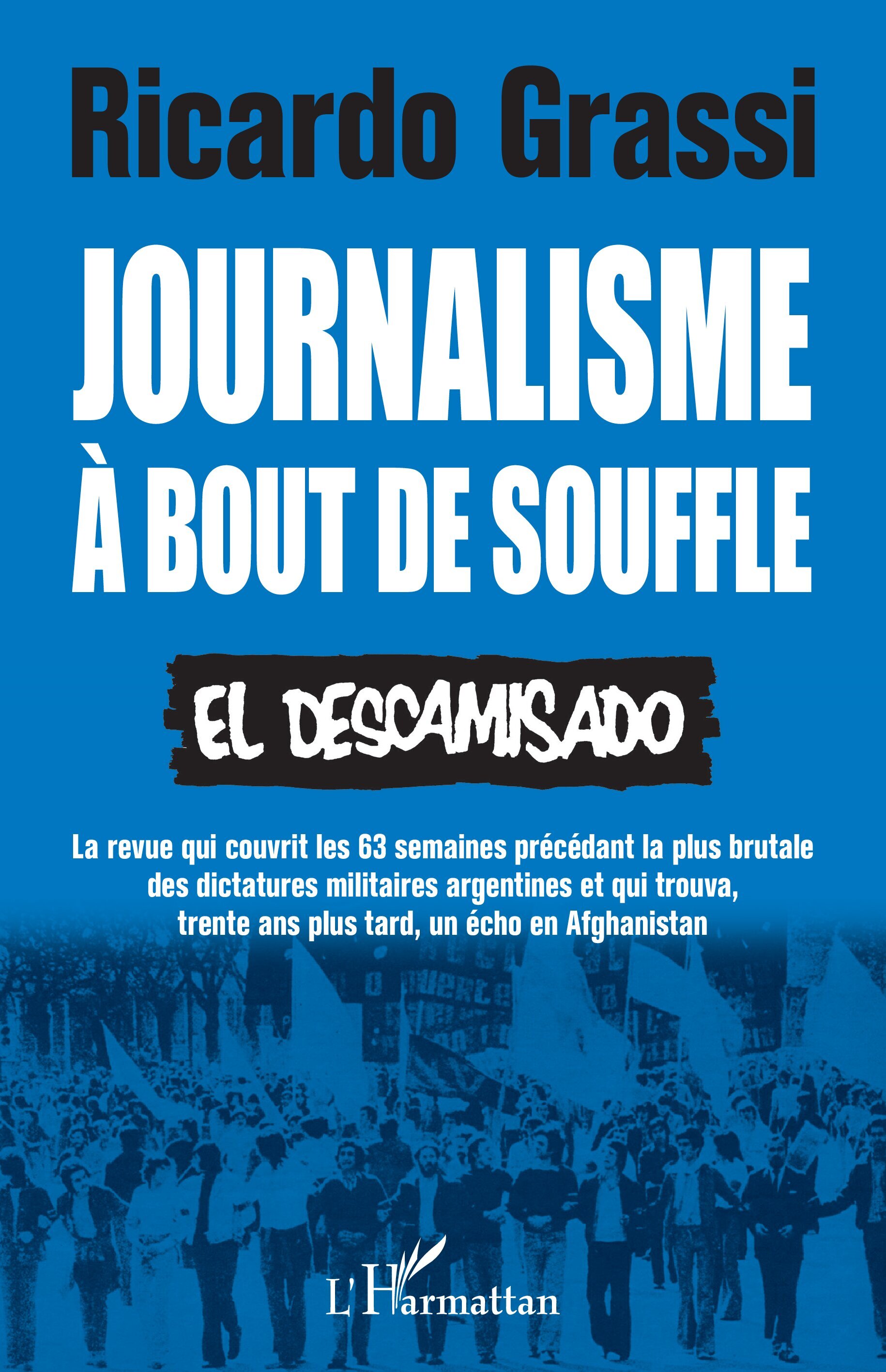 Journalisme à bout de souffle