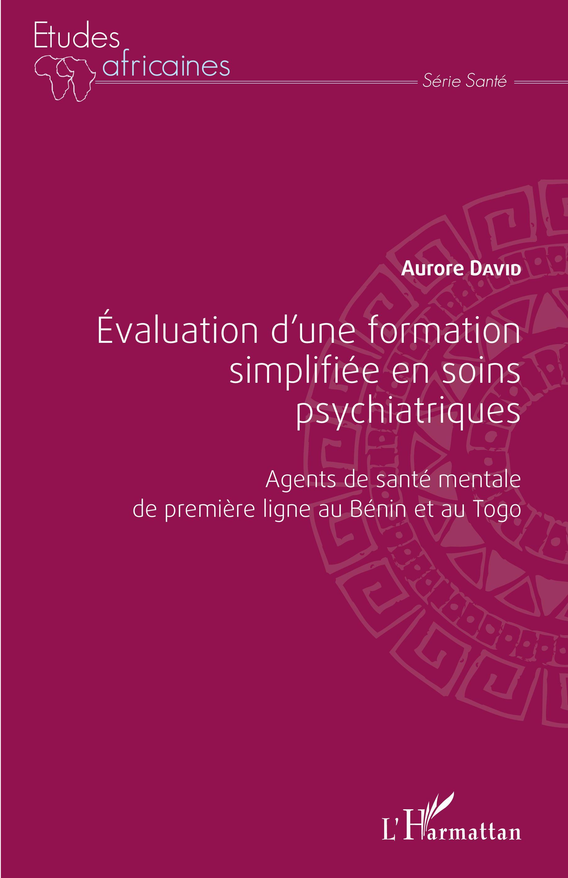 Évaluation d'une formation simplifiée en soins psychiatriques
