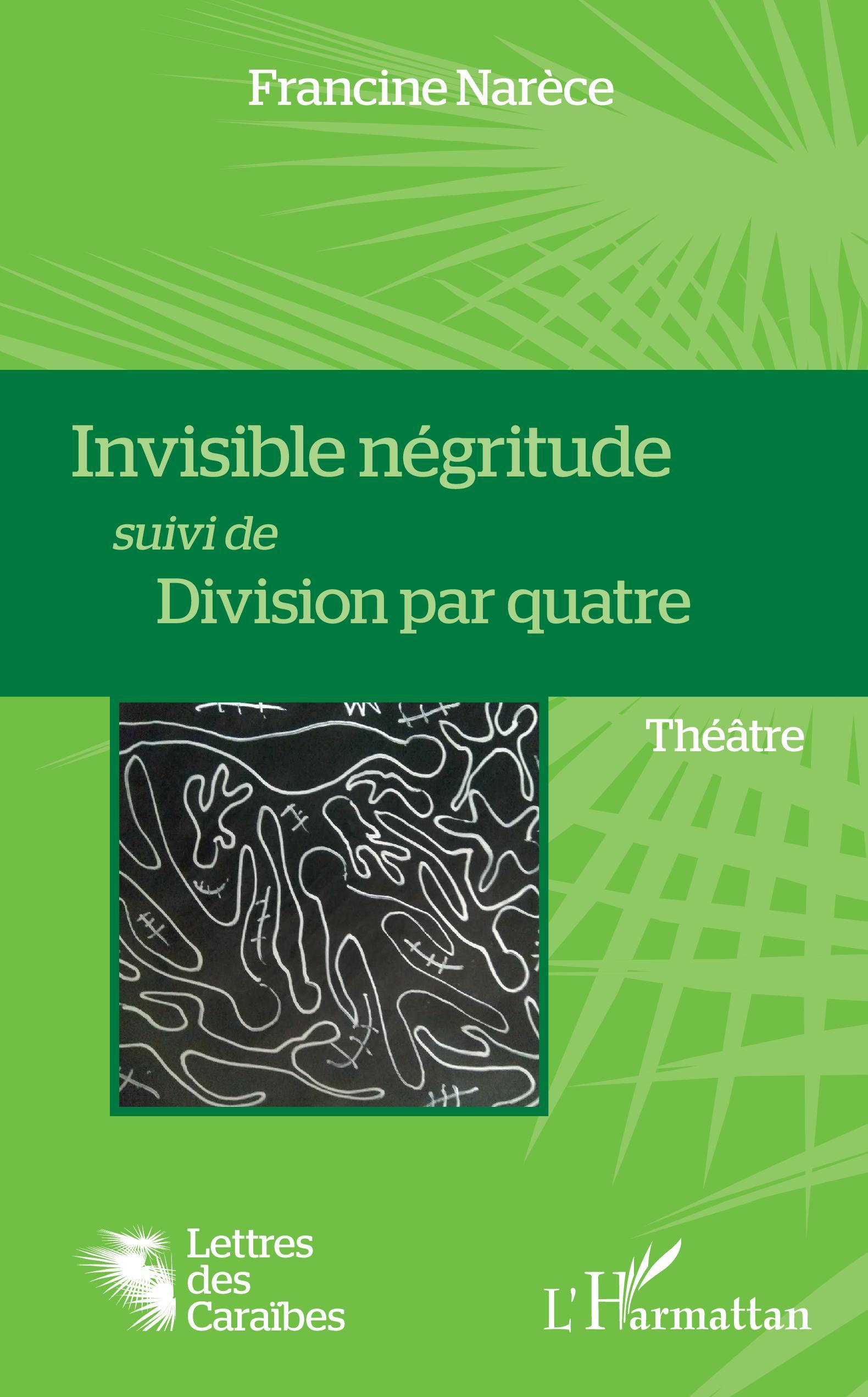 Invisible négritude suivi de Division par quatre