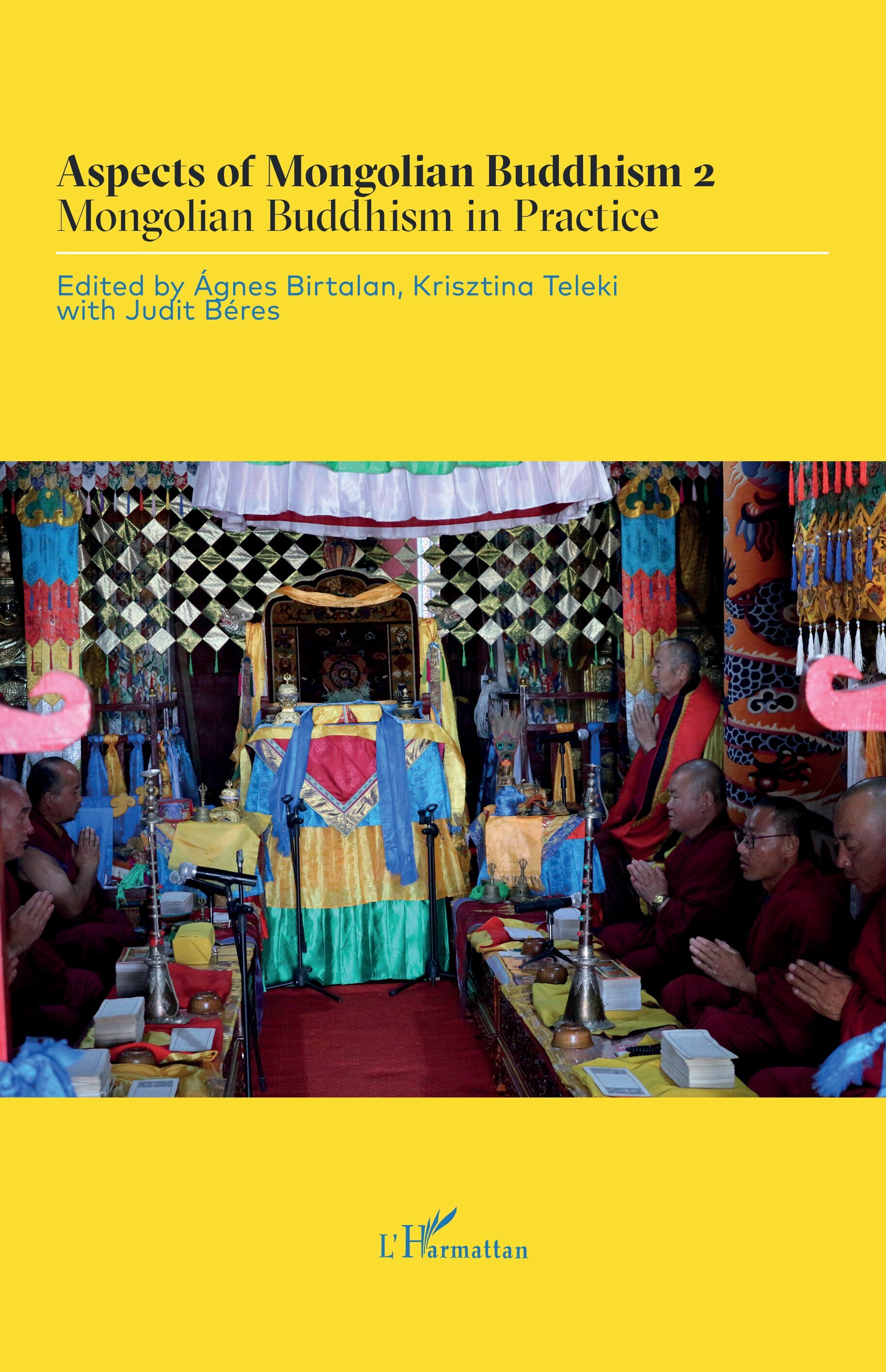 Aspects of Mongolian Buddhism 2