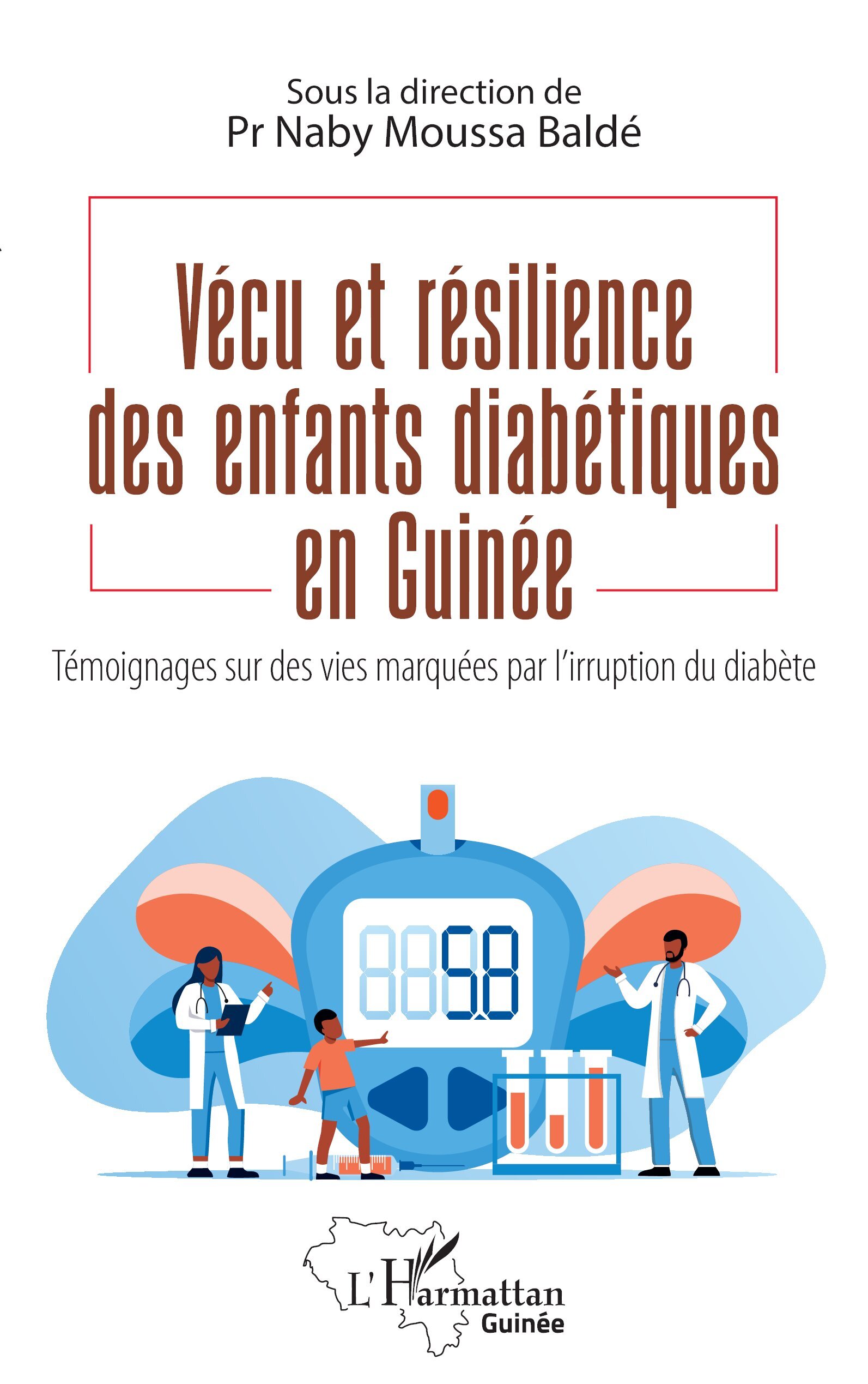 Vécu et résilience des enfants diabétiques en Guinée