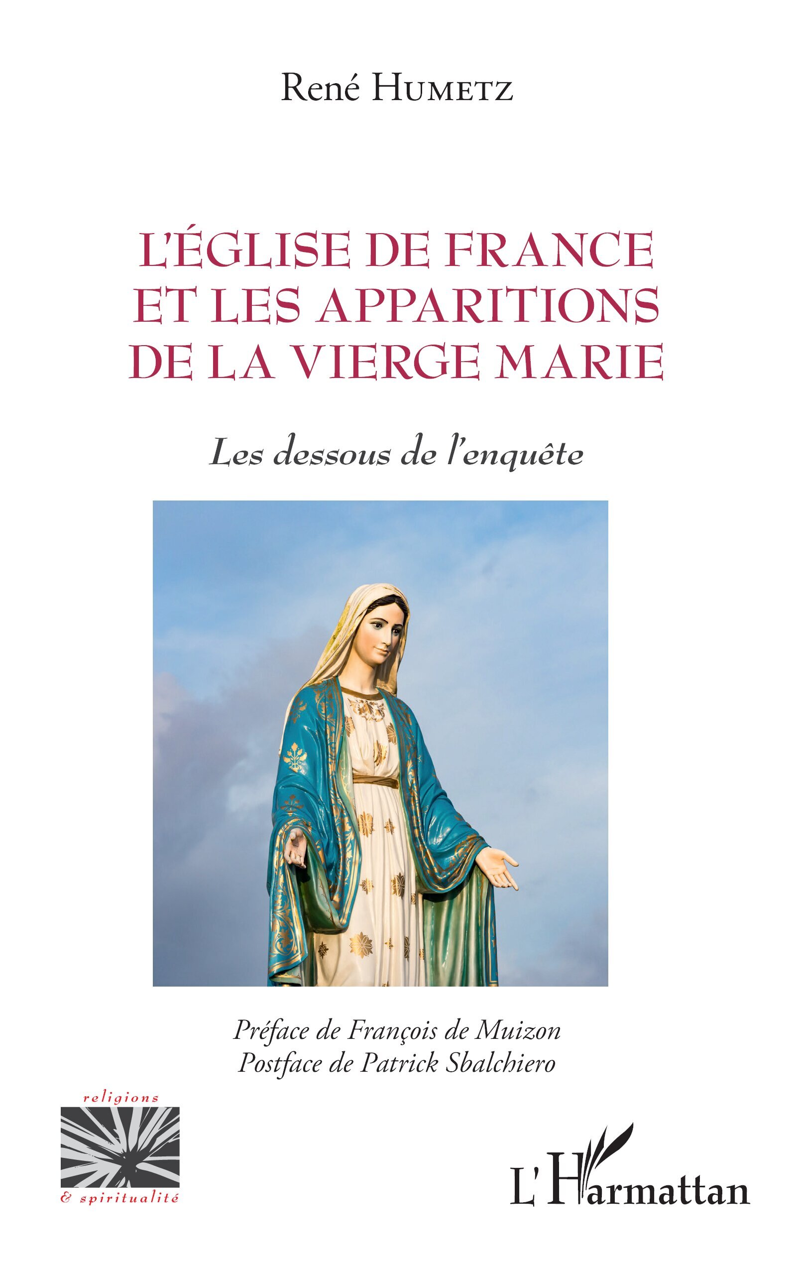 L'Eglise de France et les apparitions de la Vierge Marie