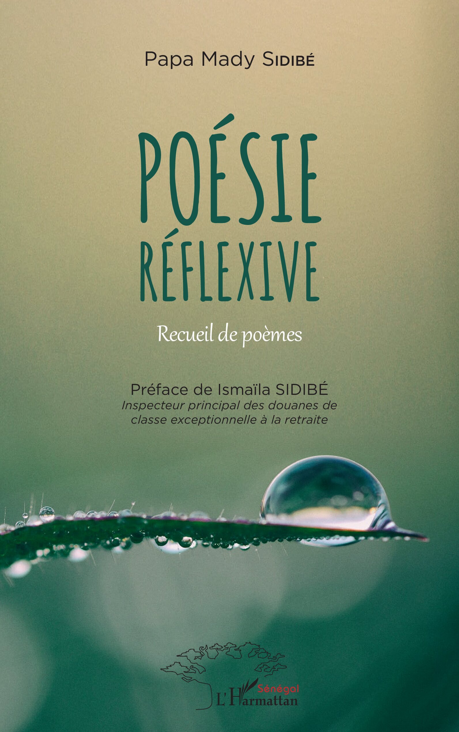Poésie réflexive. Recueil de poèmes