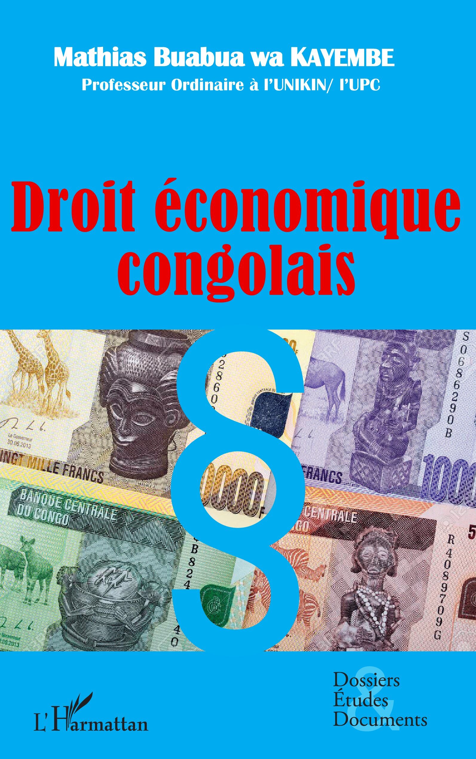 Droit économique congolais