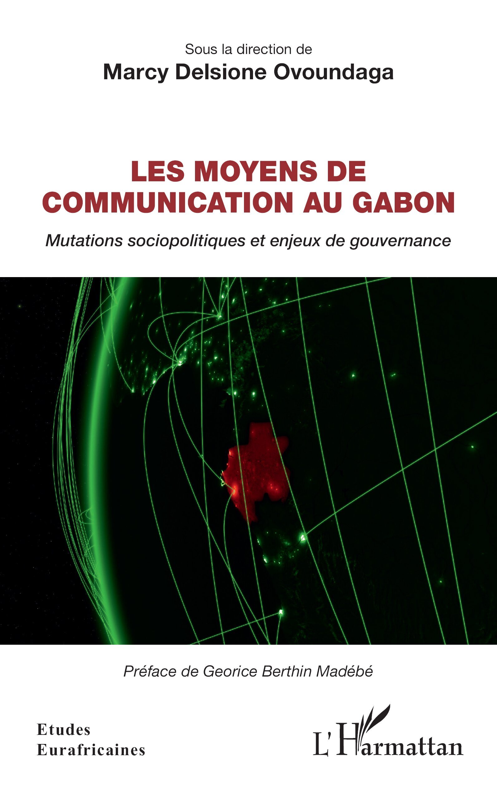 Les moyens de communication au Gabon