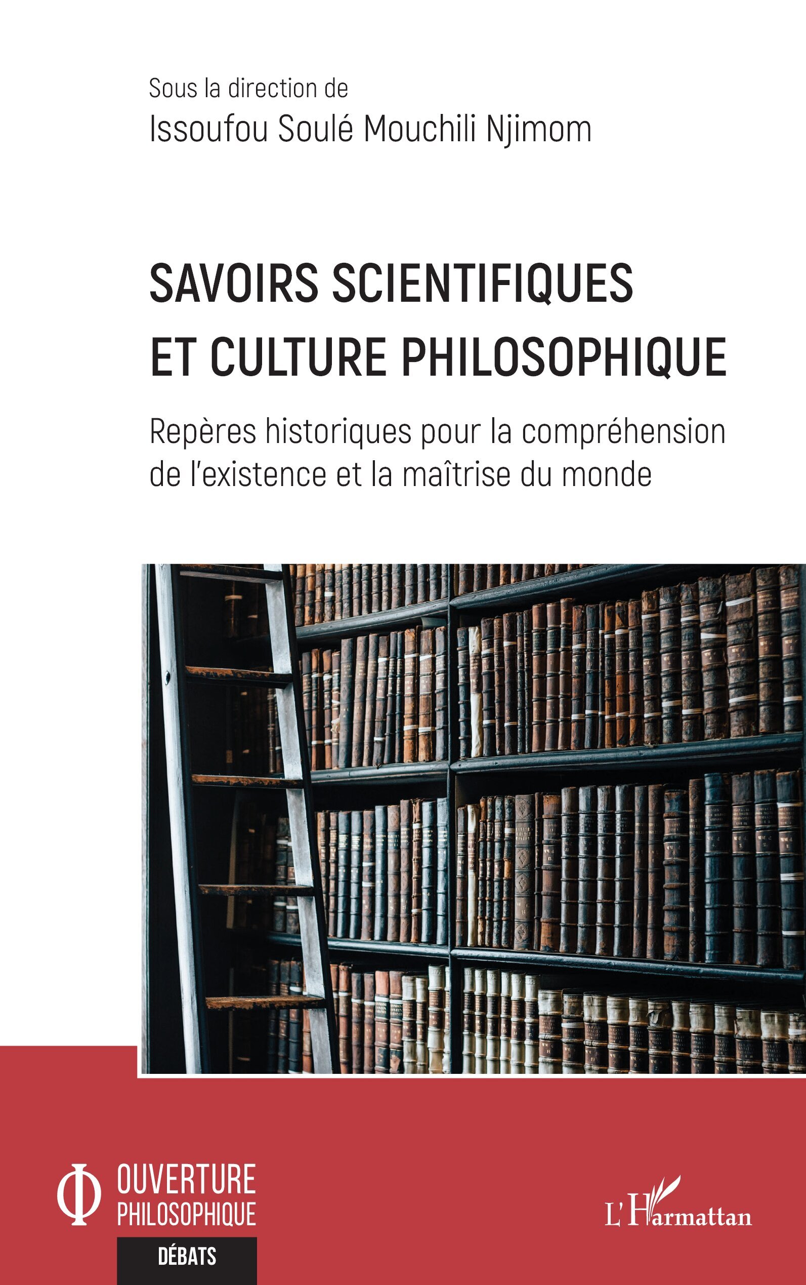 Savoirs scientifiques et culture philosophique