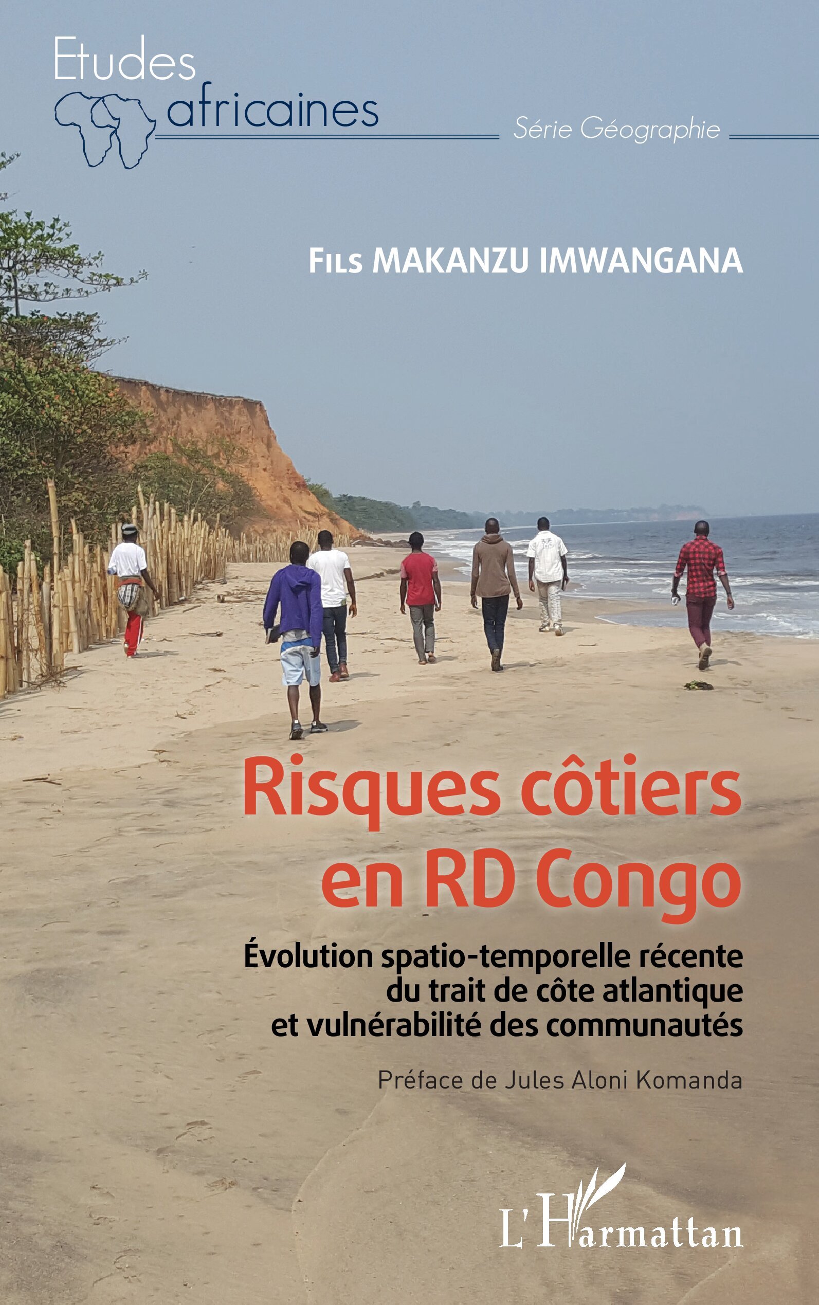 Risques côtiers en RD Congo