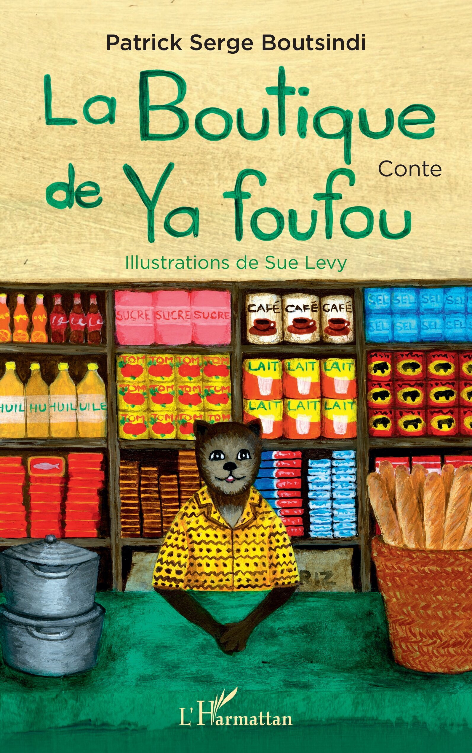 La boutique de Ya foufou