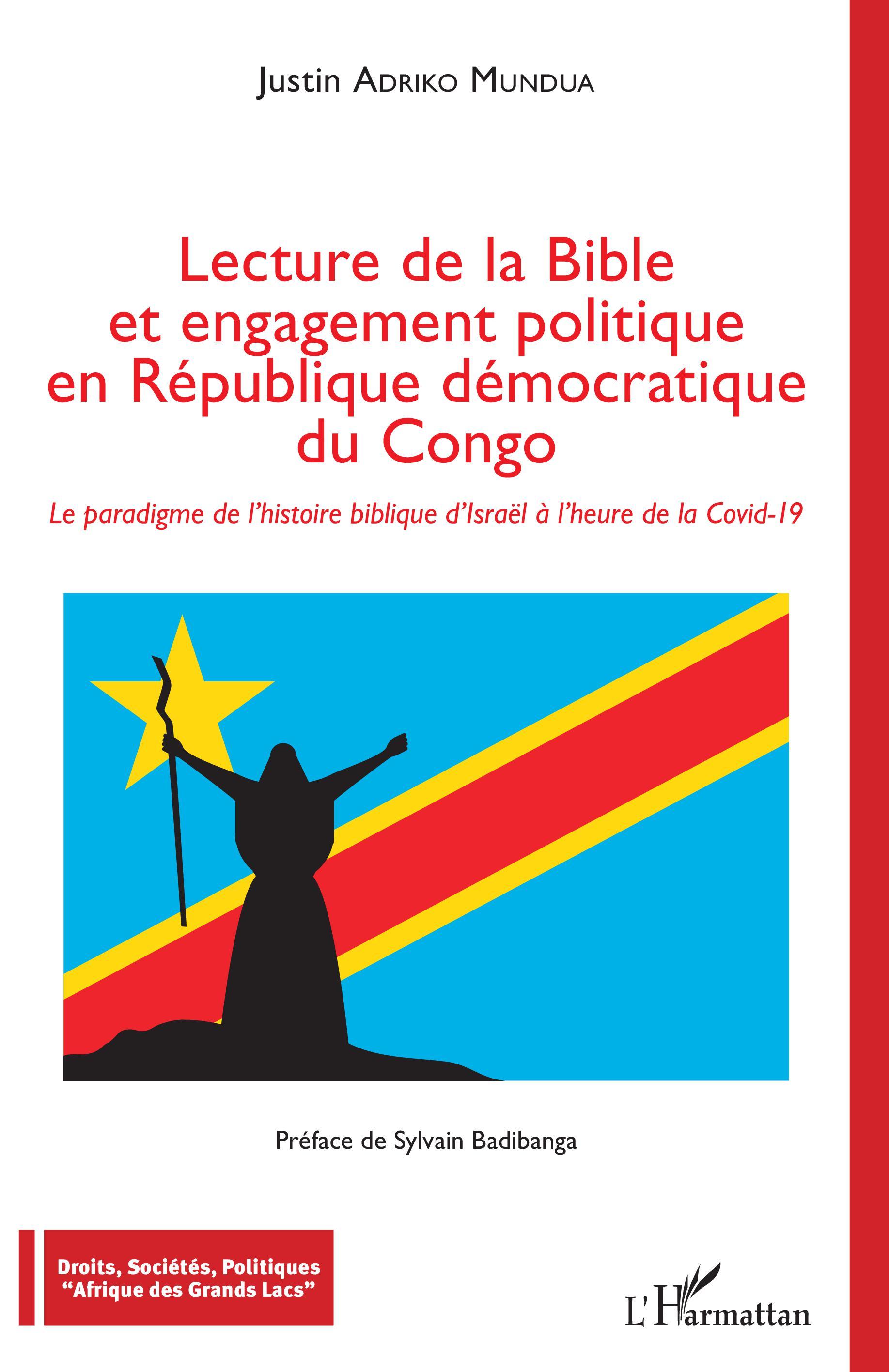 Lecture de la Bible et engagement politique en République démocratique du Congo